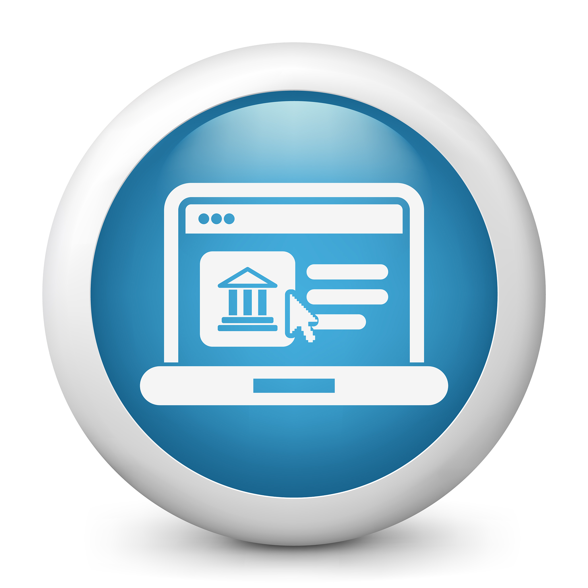historical website icon