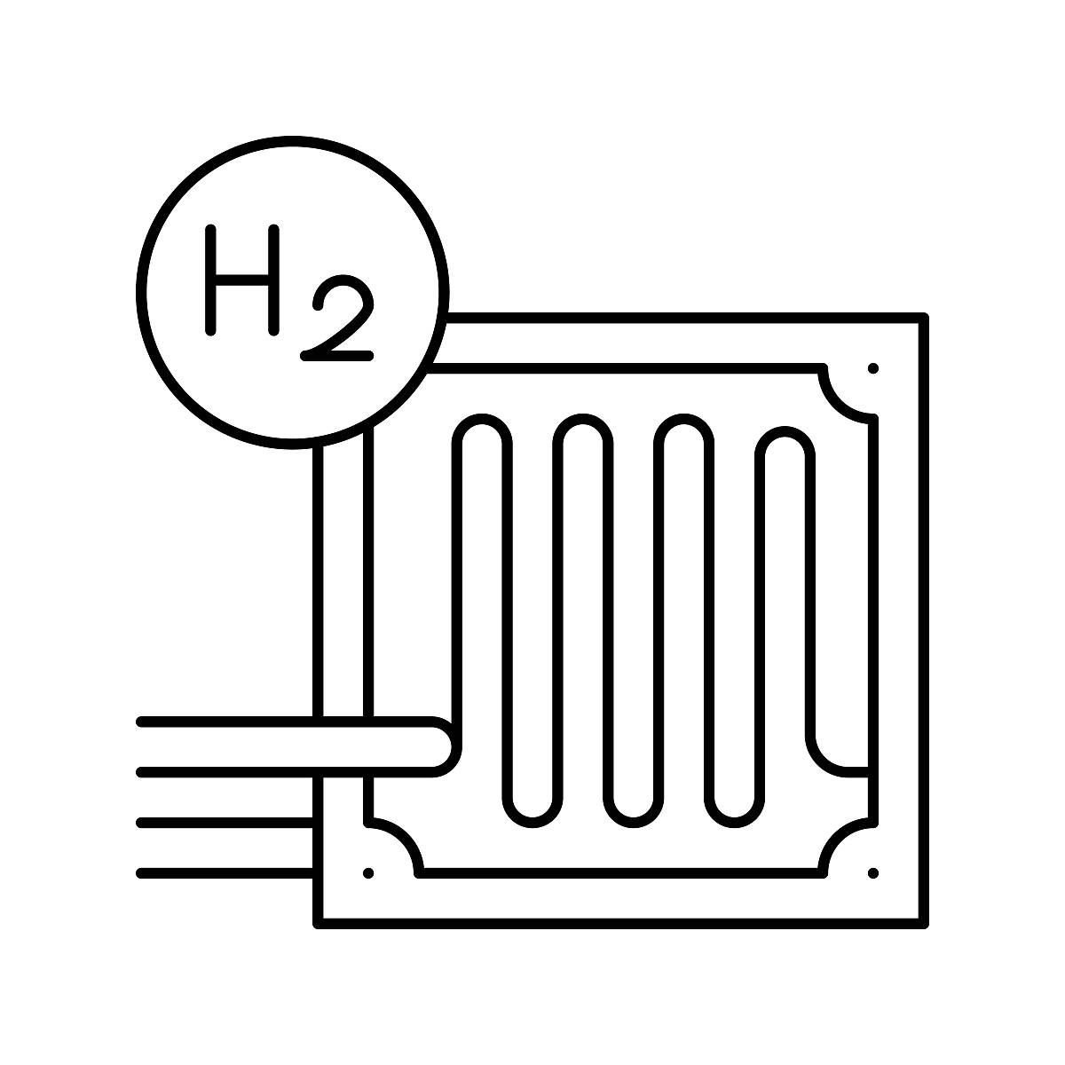 氢气燃料电池效率计算：最大效率与反应熵变的关系