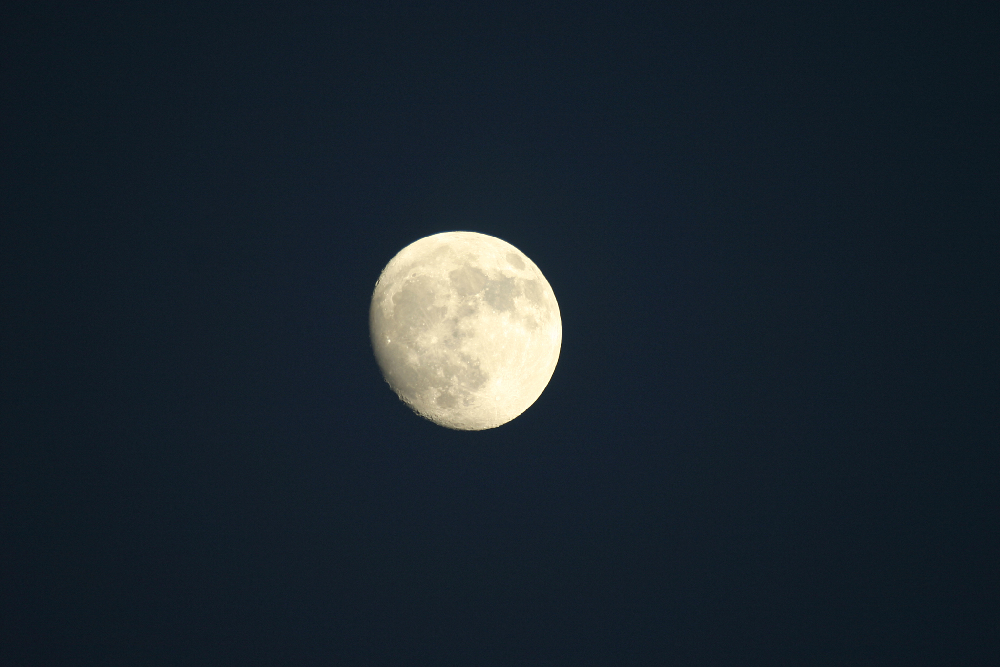 moon almost full