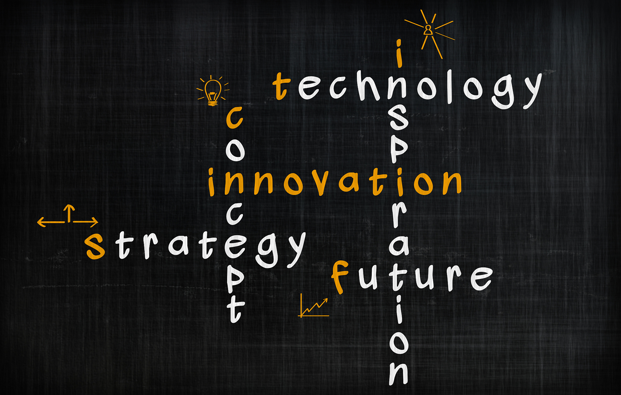 innovation crossword puzzle