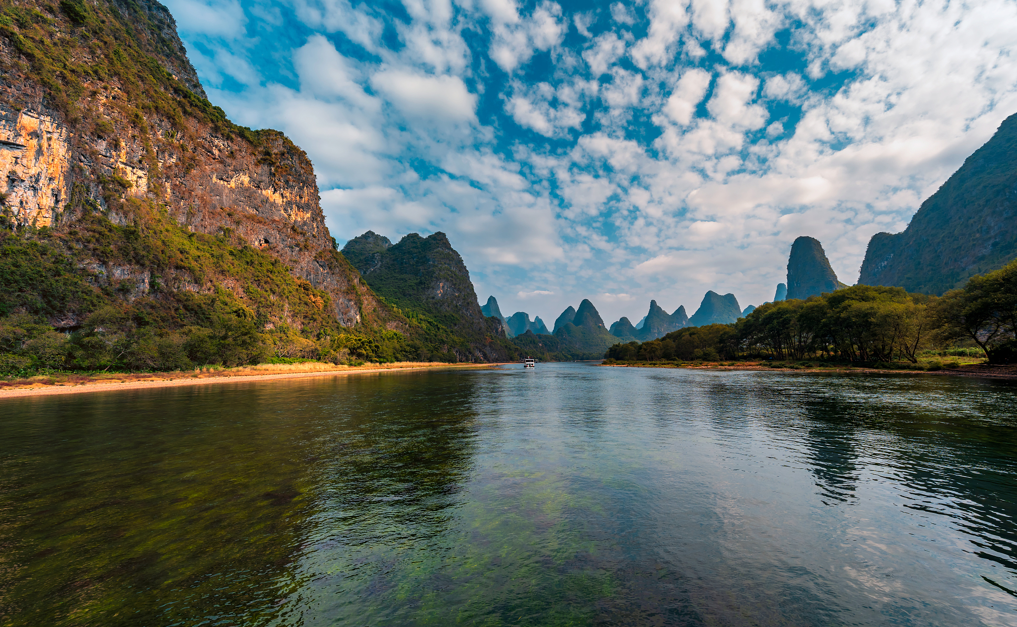桂林兰天门：感受山水之魂，探寻历史文化
