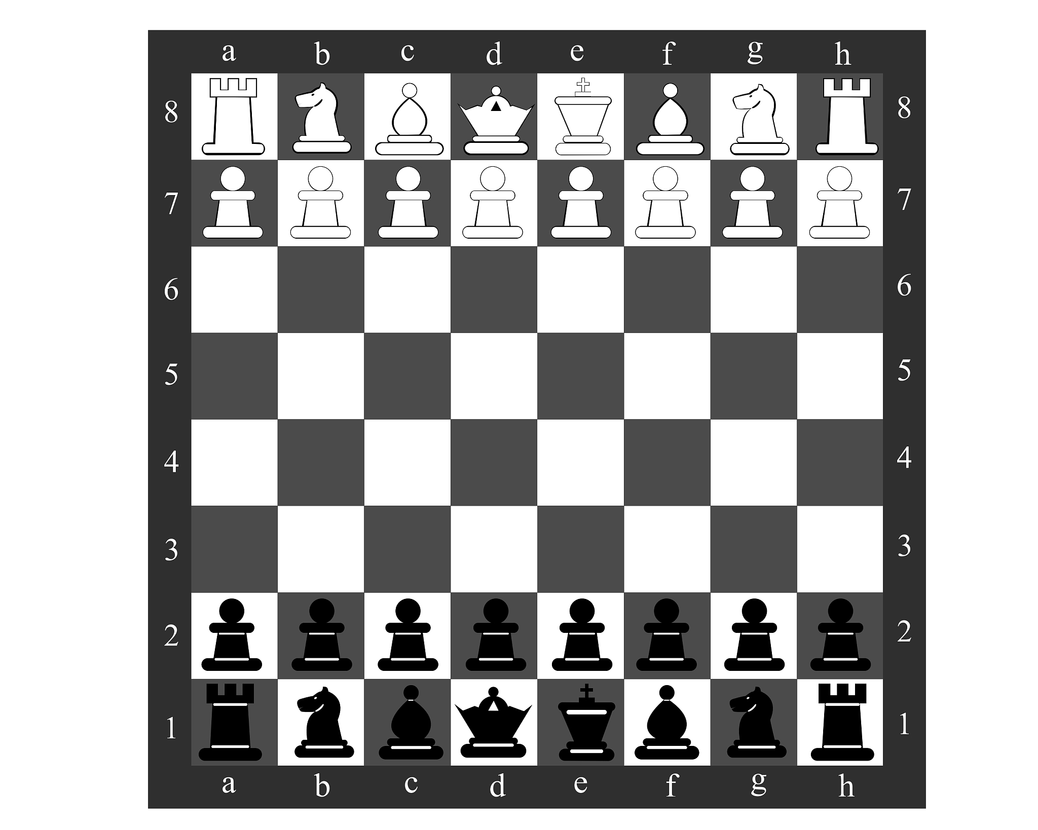 国际象棋规则详解：从基本规则到特殊情况