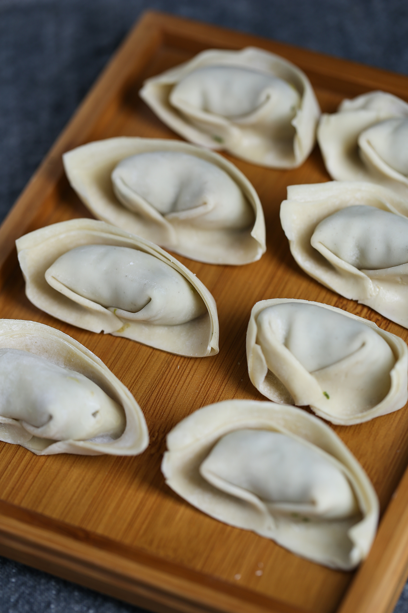 鲜美皮薄馅大！这款馄饨值得一试！