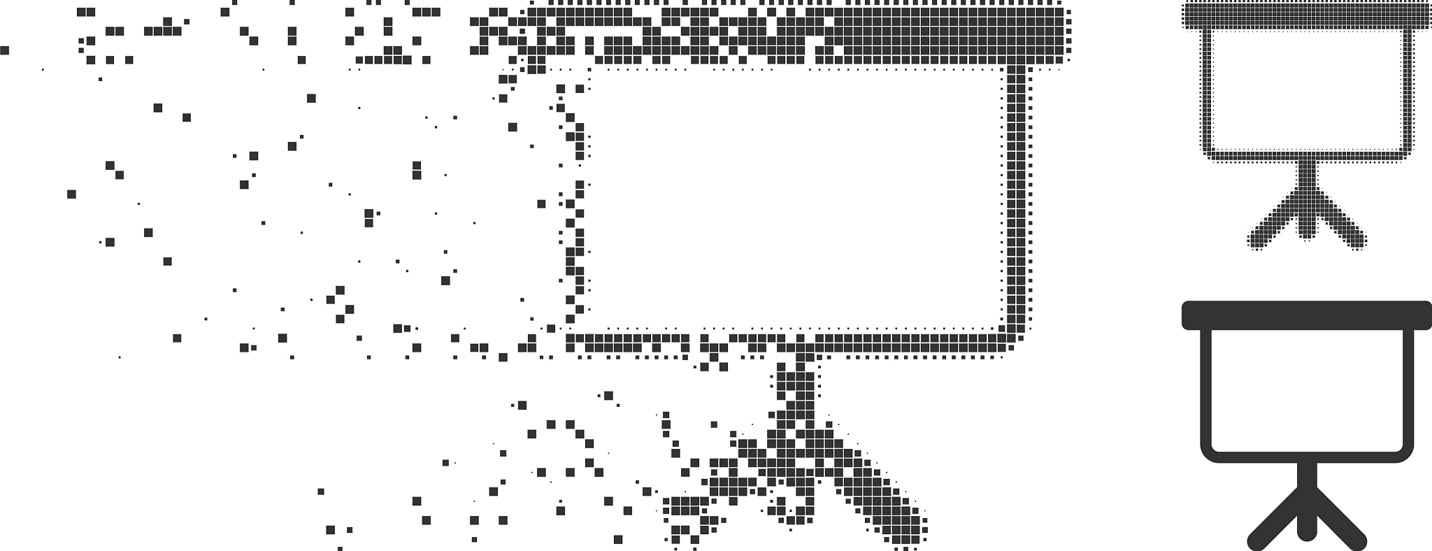 用字符画一辆坦克