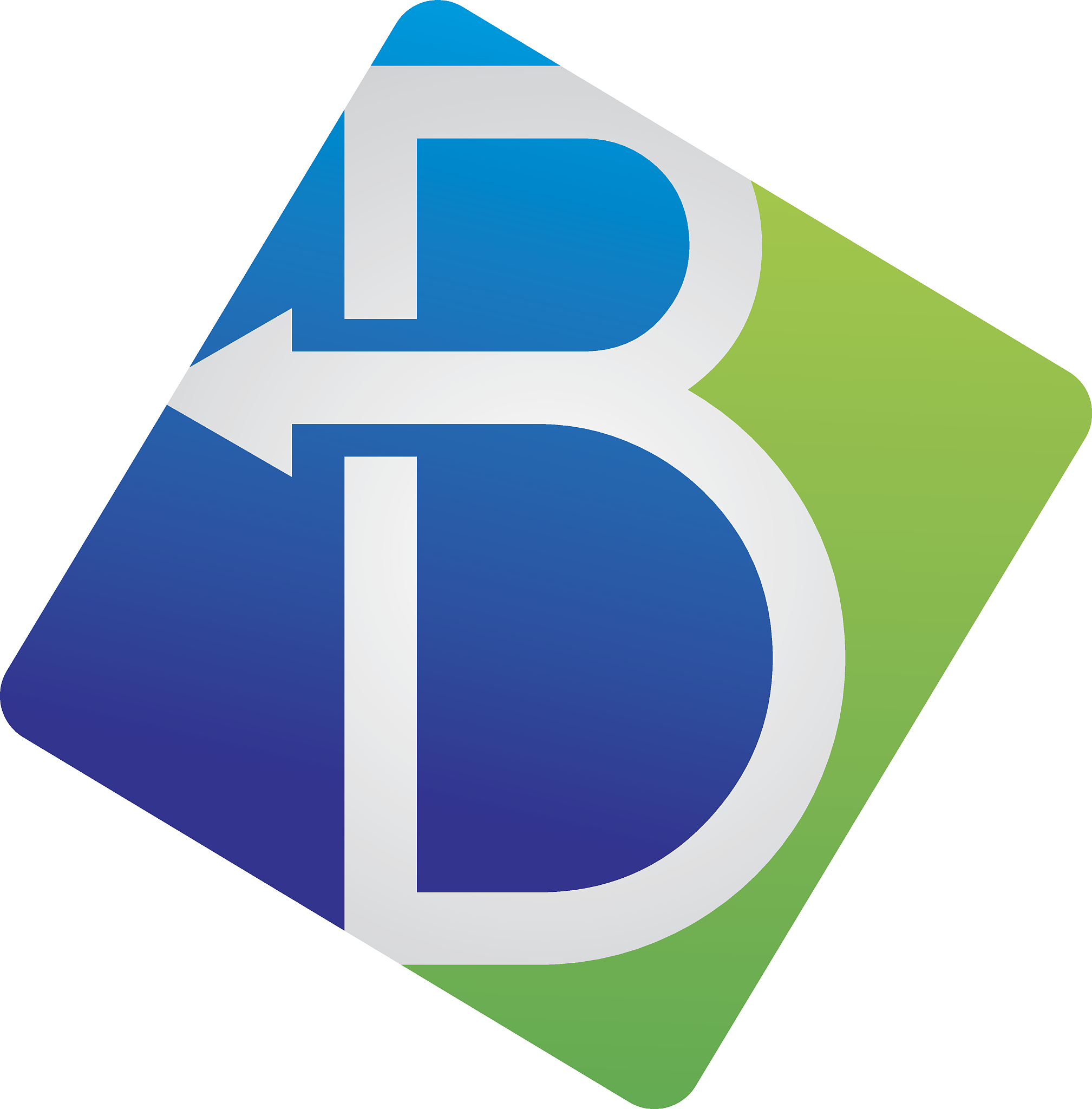 modern solutions letter b