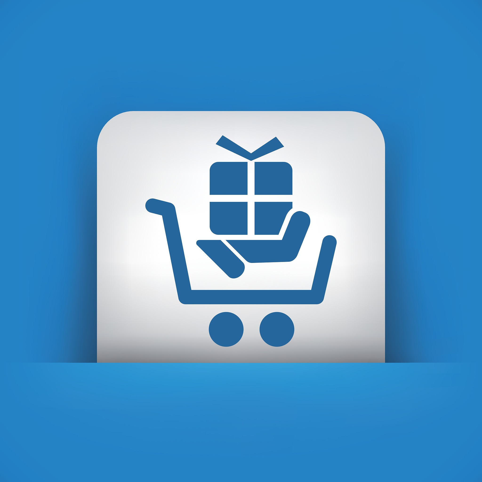 cart store icon