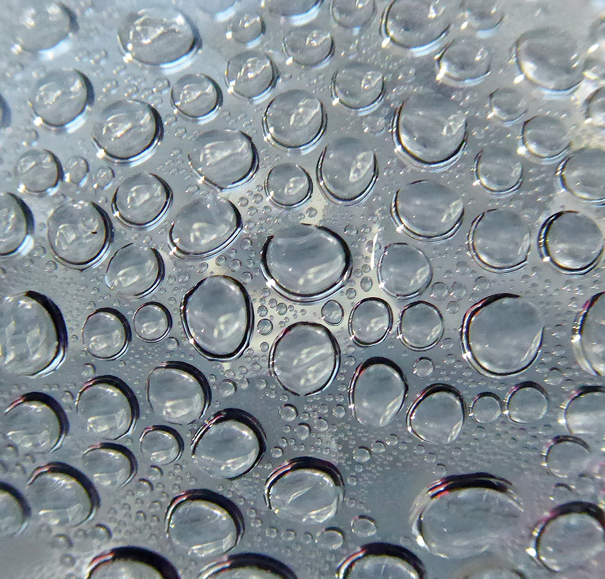 雨伞疏水技术：材料、工艺、技术全解析