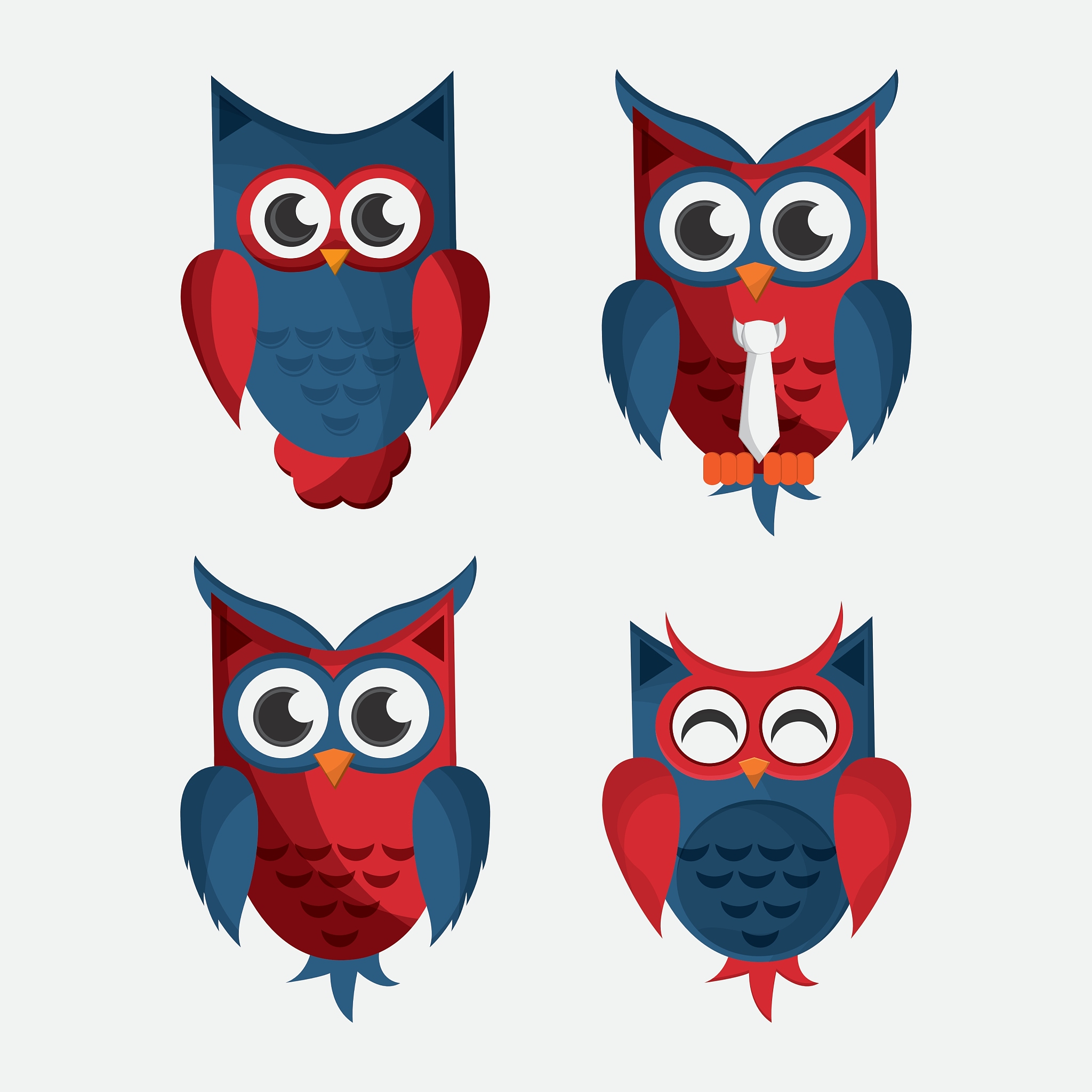 描写新闻ip的设计灵感以猫头鹰拟人化为主题每篇200字左右5篇