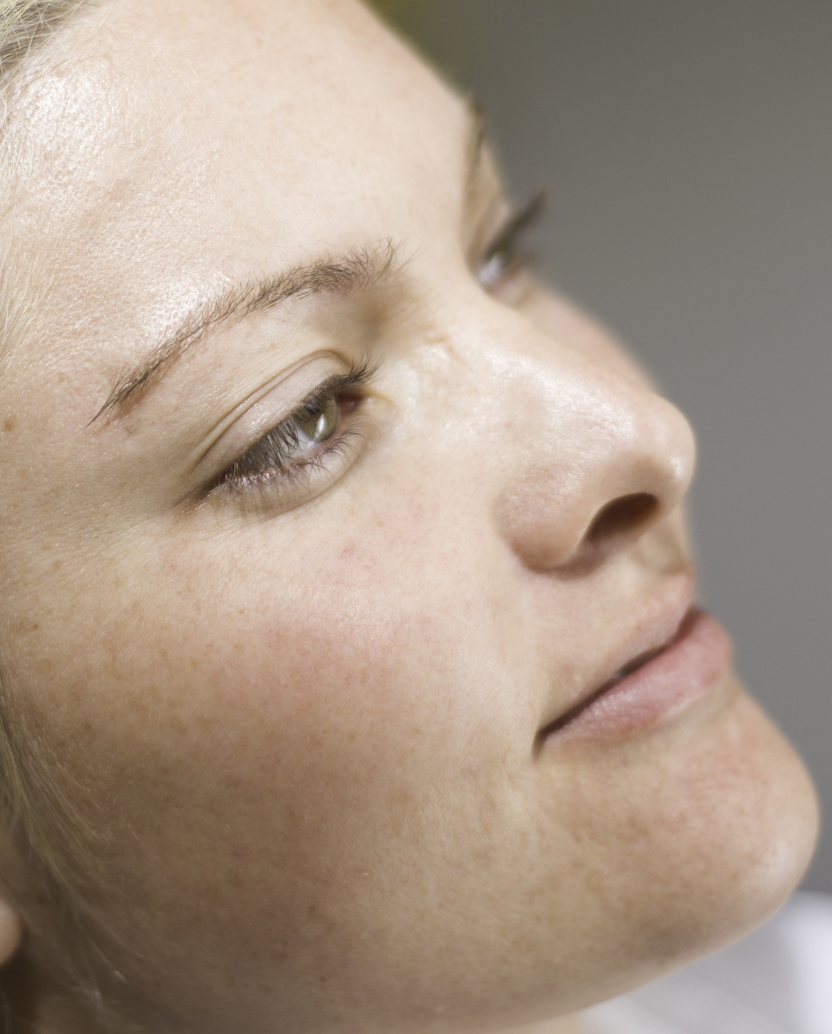 caucasian profile