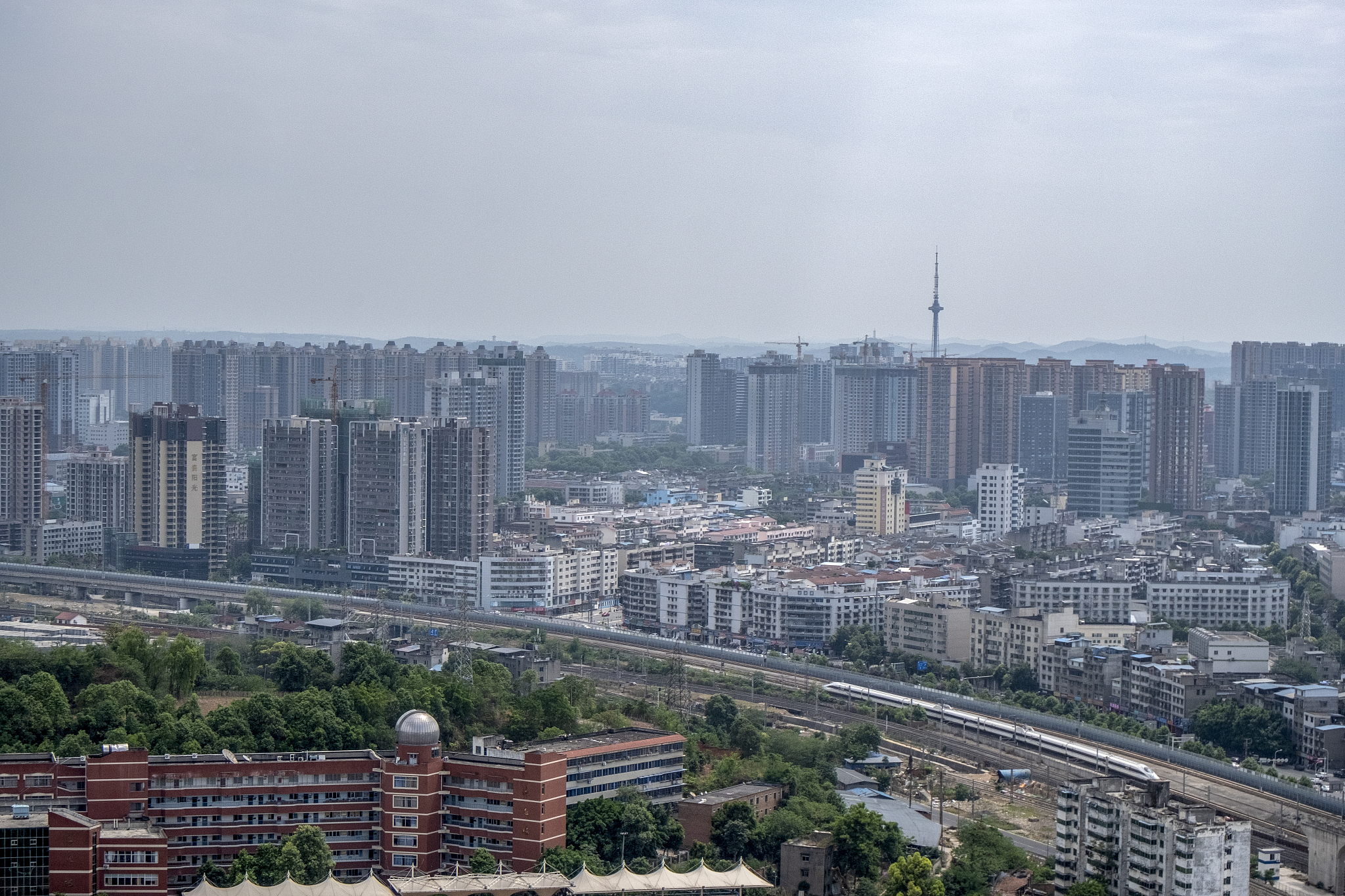 2021年四川省铁路学校毕业生在动车、高铁行业都