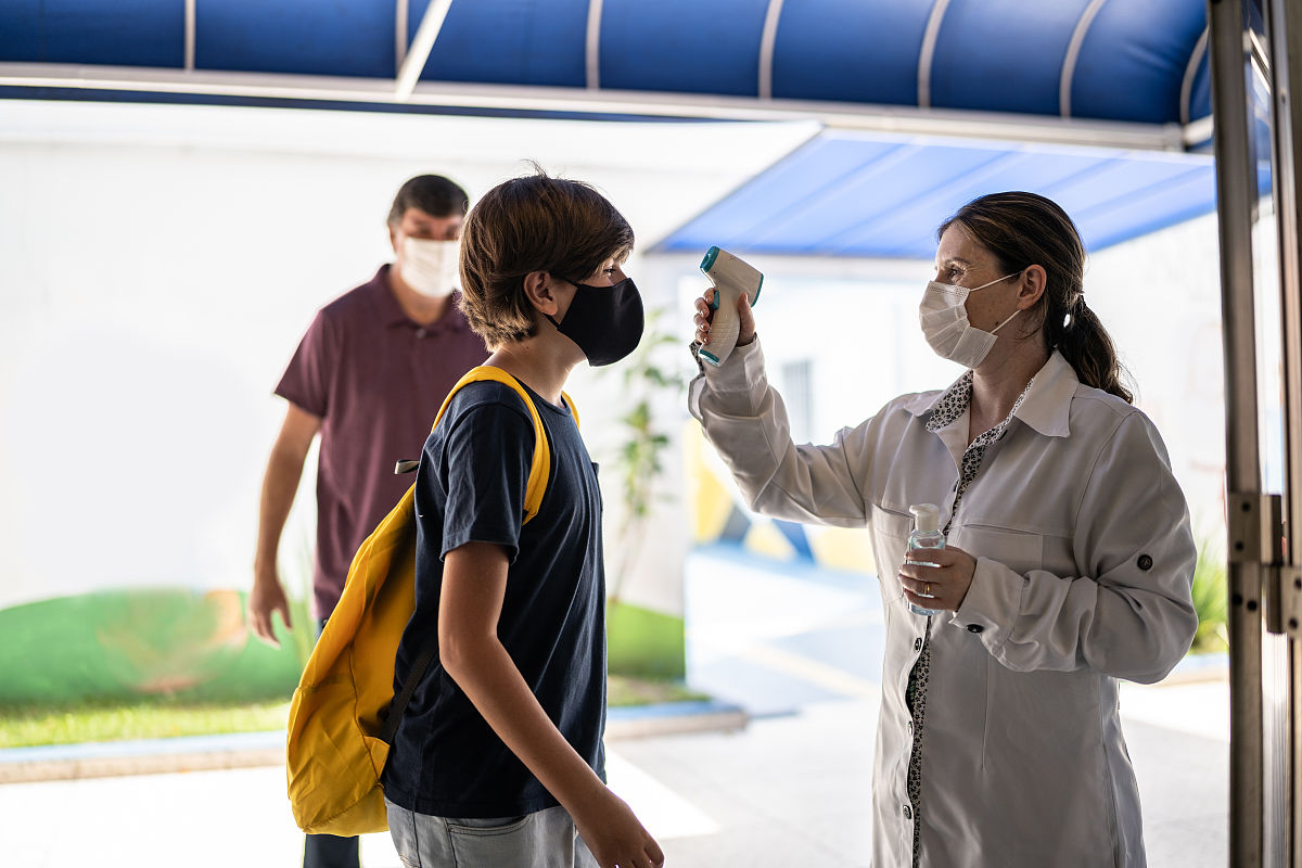 辽宁朝阳市2021年秋季开学时间公布，小学、初中、高中开学时间确定！