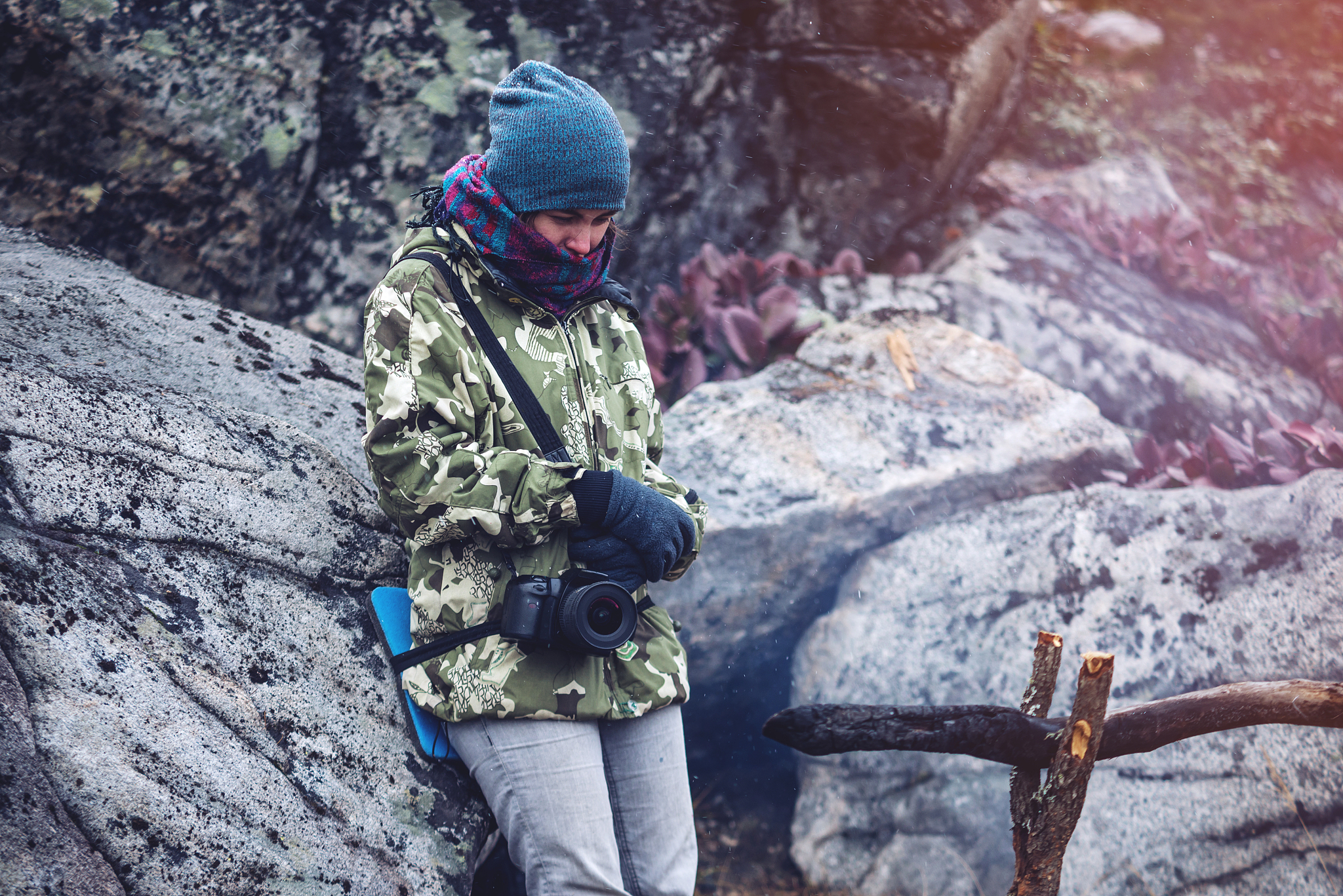 低温经历时间：探秘低温环境中的生存与挑战