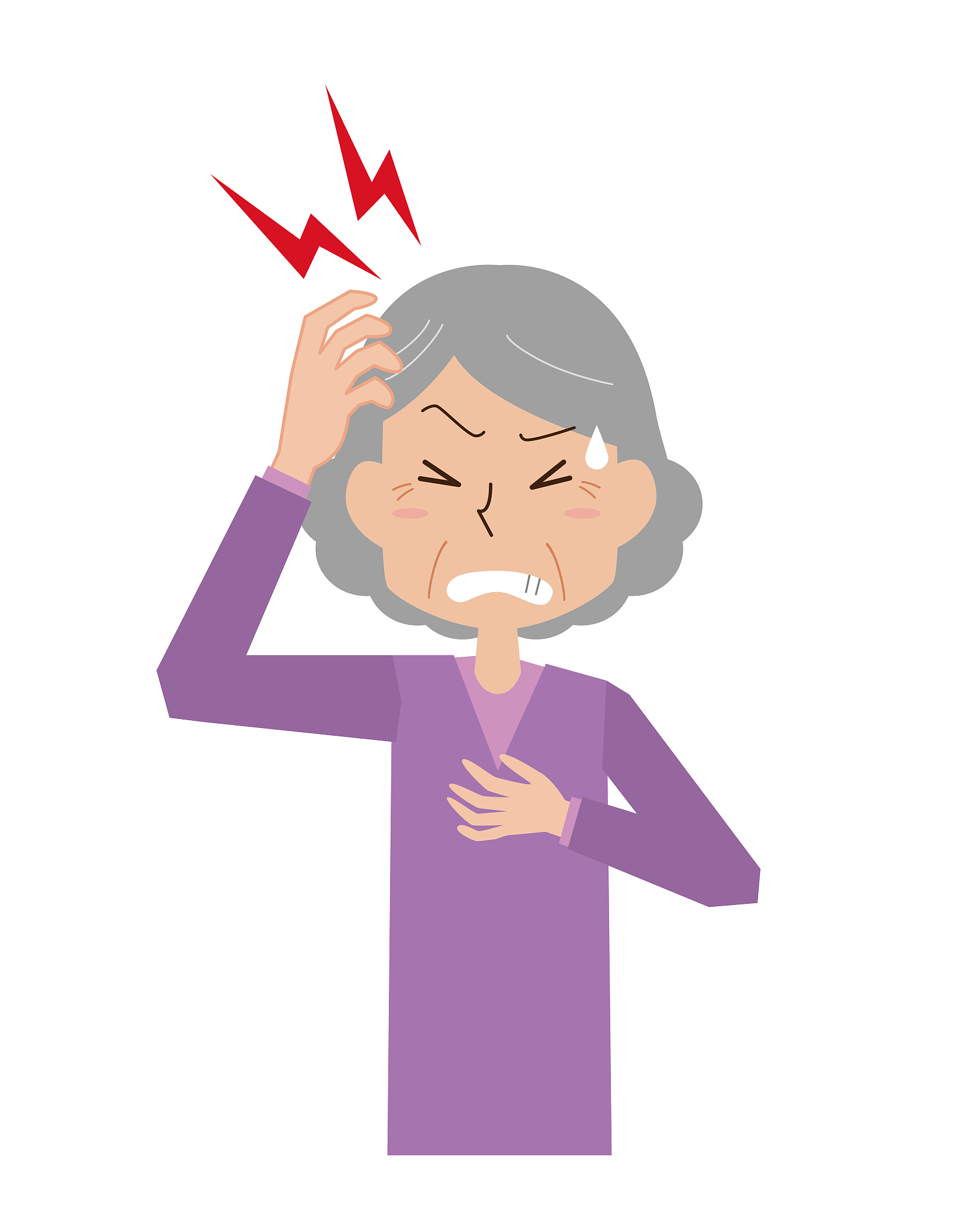 咳嗽、呼吸困难、乏力？可能是心力衰竭！