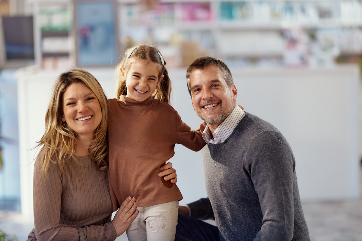 My Family: A Supportive Foundation for My Success (English for Graduate School Interviews)