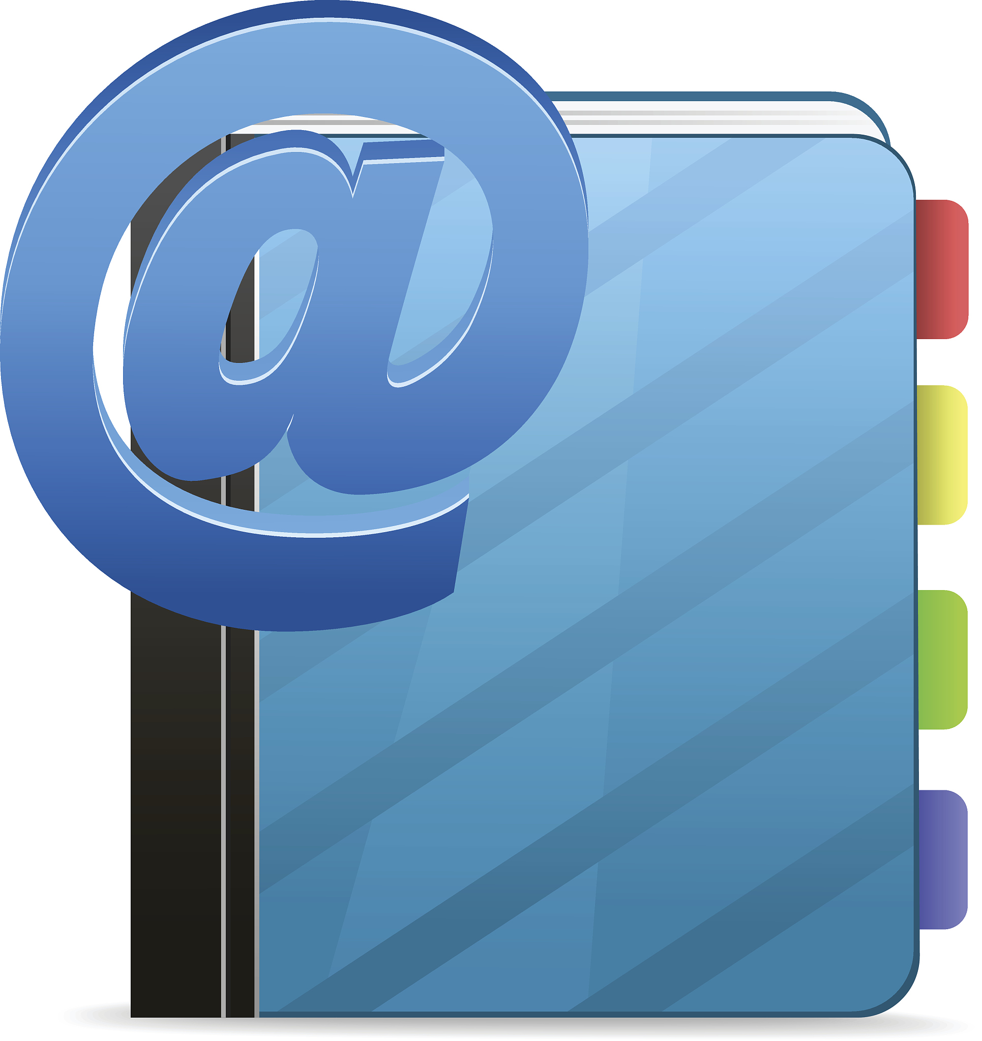 address book