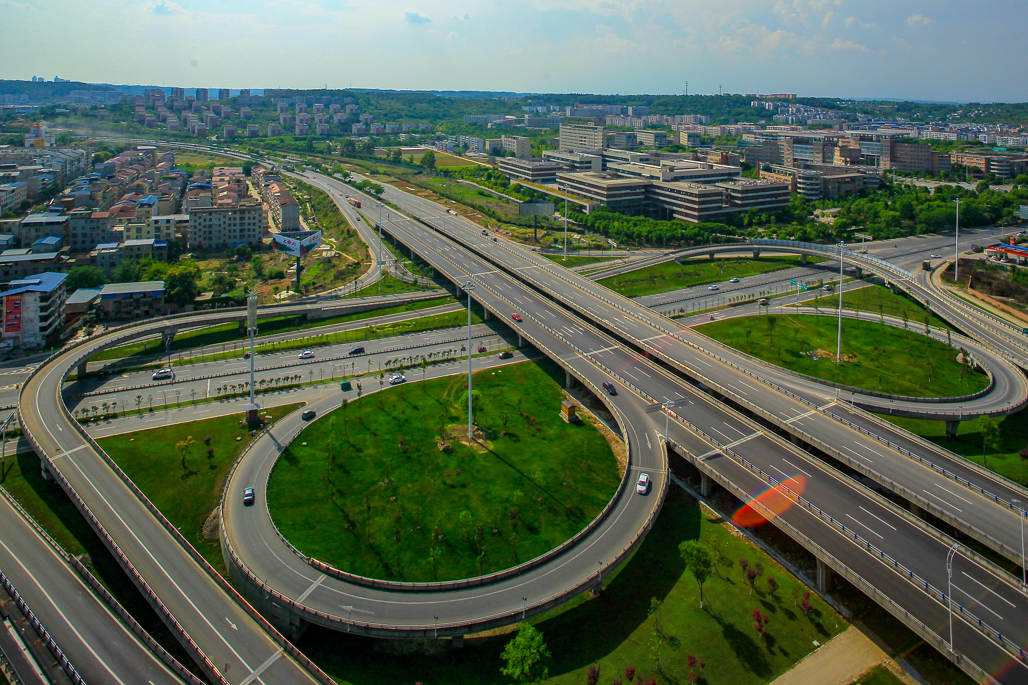 杭州蒙山高架与西安路北520米位置详解