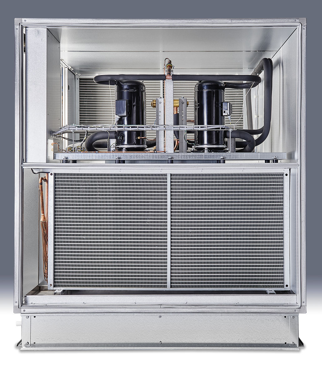 制冰机工作原理