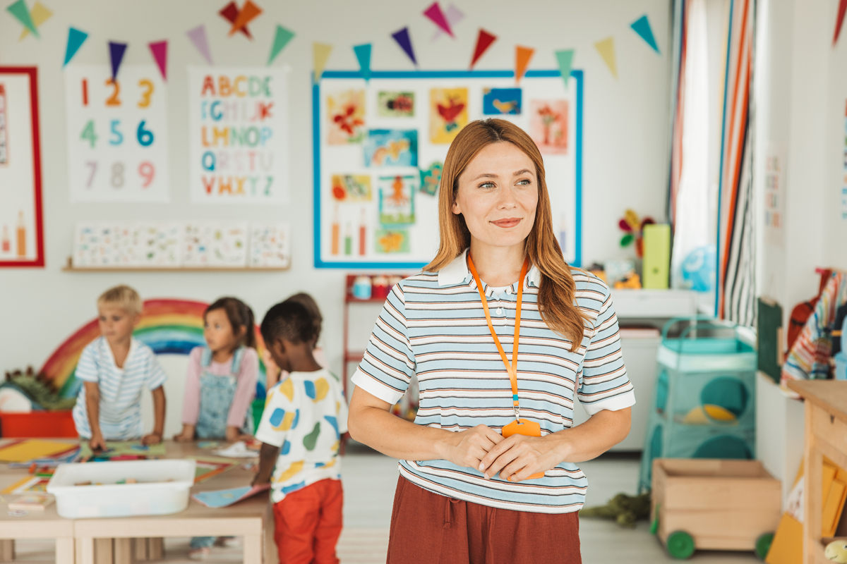 初中毕业读幼师专业好不好？成都幼师学校专业分析