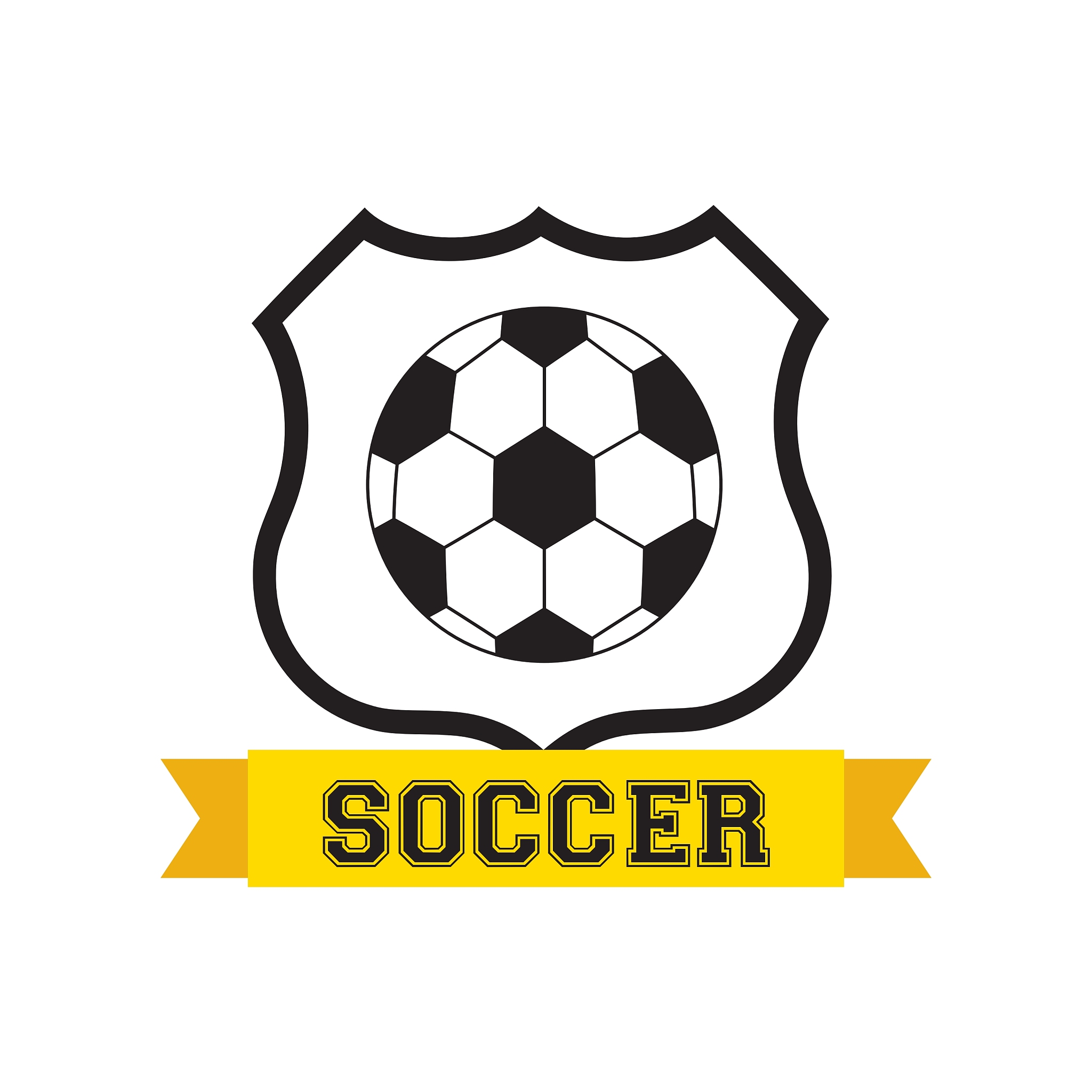 soccer sport design