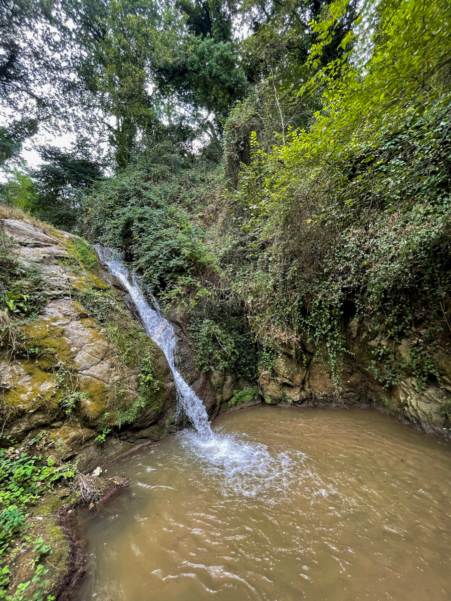 湖北浠水花涧谷风景名胜:山水之间,世外桃源