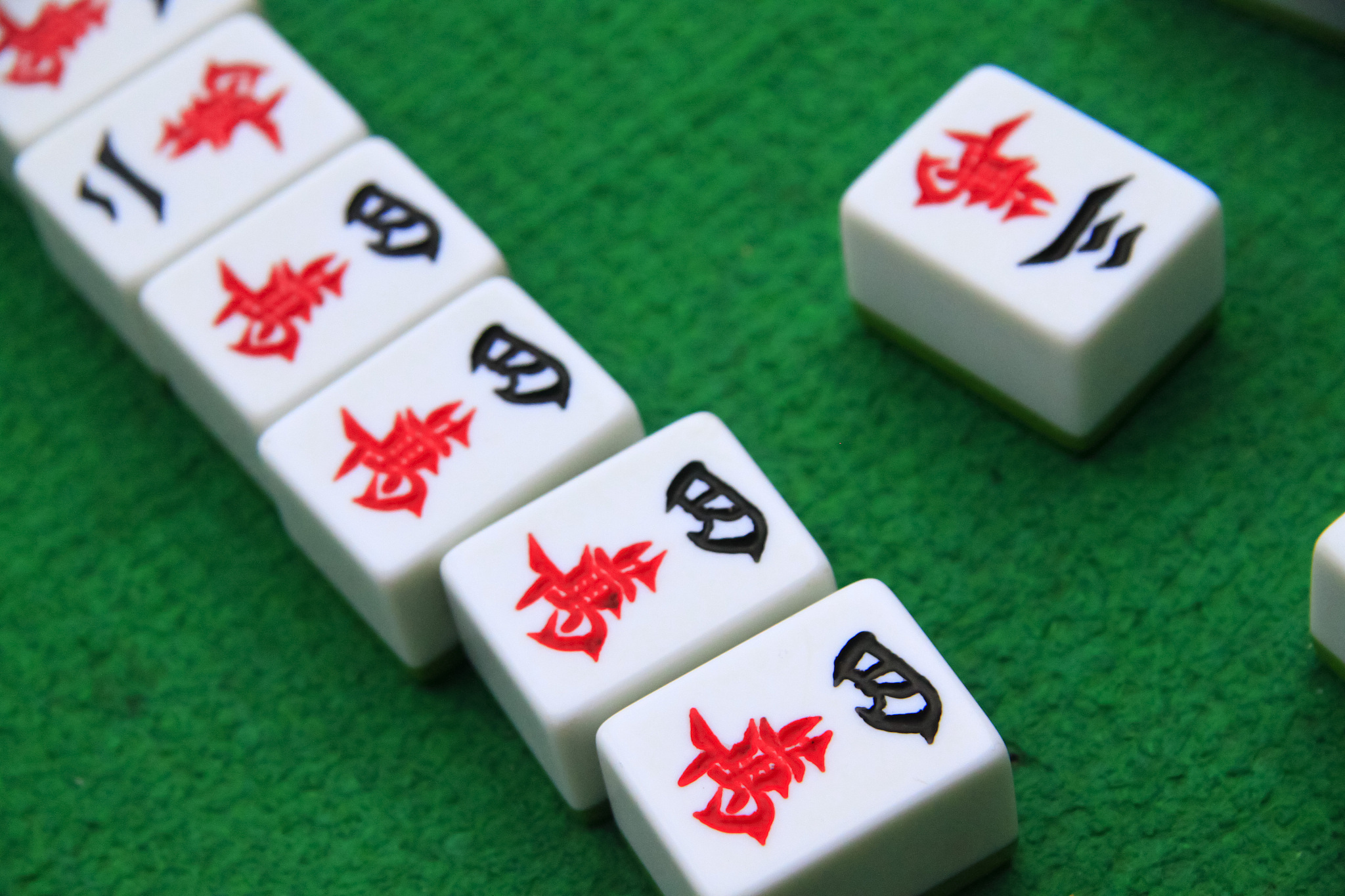 打麻将怎么打胜率高