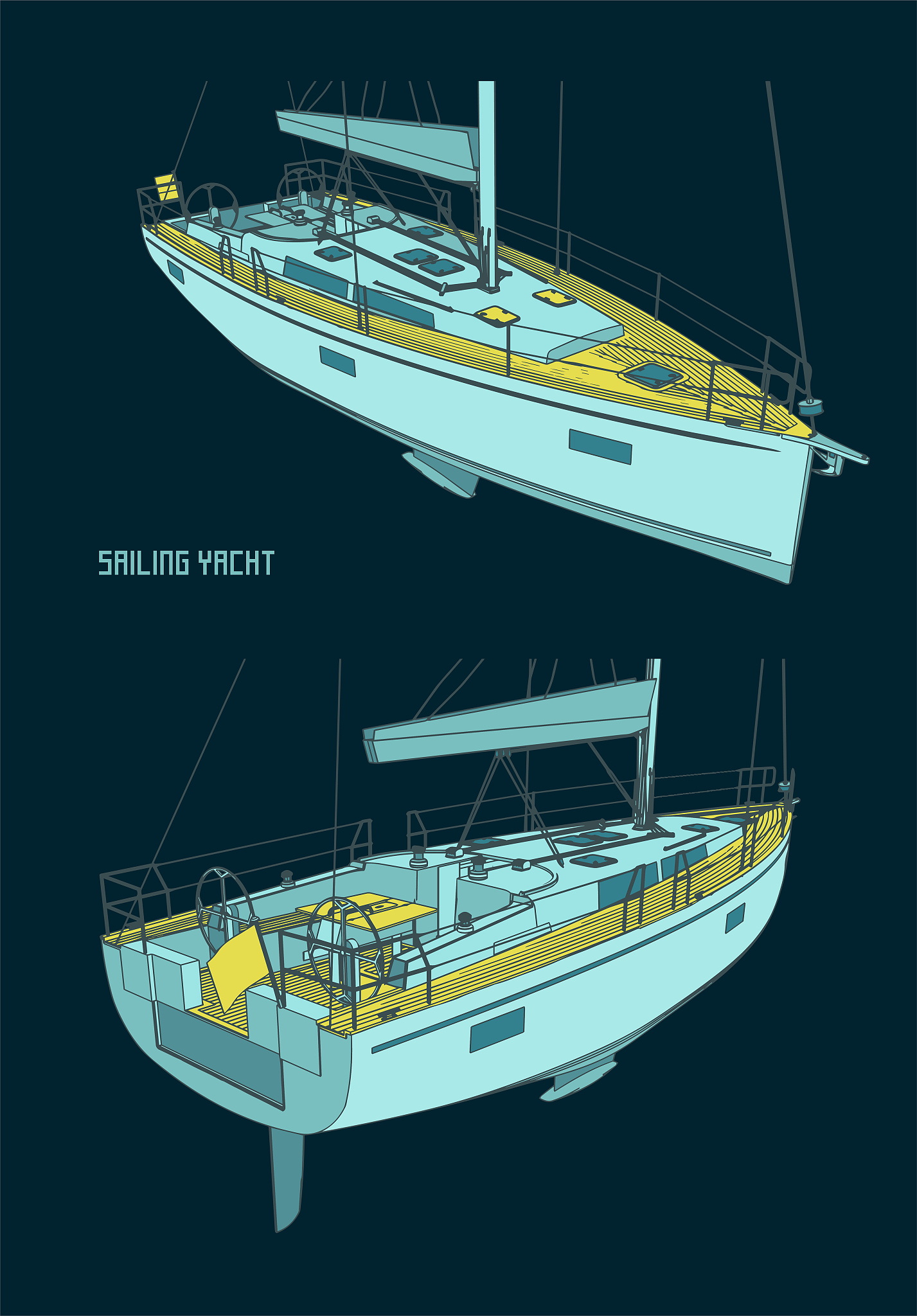 英文翻译具有学术风格多用高级词汇不要漏翻译：	基于给定的帆船历史数据我们搜集了大量的新数据数据清洗之后建立了帆船价格的预测模型考虑了多种帆船特征以及按年份和地区划分的经济数据; 	考虑了地区对模型的影响说明任何区域影响的实际和统计意义; 	本文基于给定地理区域的模型对其在香港SAR市场如何发挥作用进行了评价并探究香港特区对子集中帆船的双体帆船和单体帆船价格的区域影响。