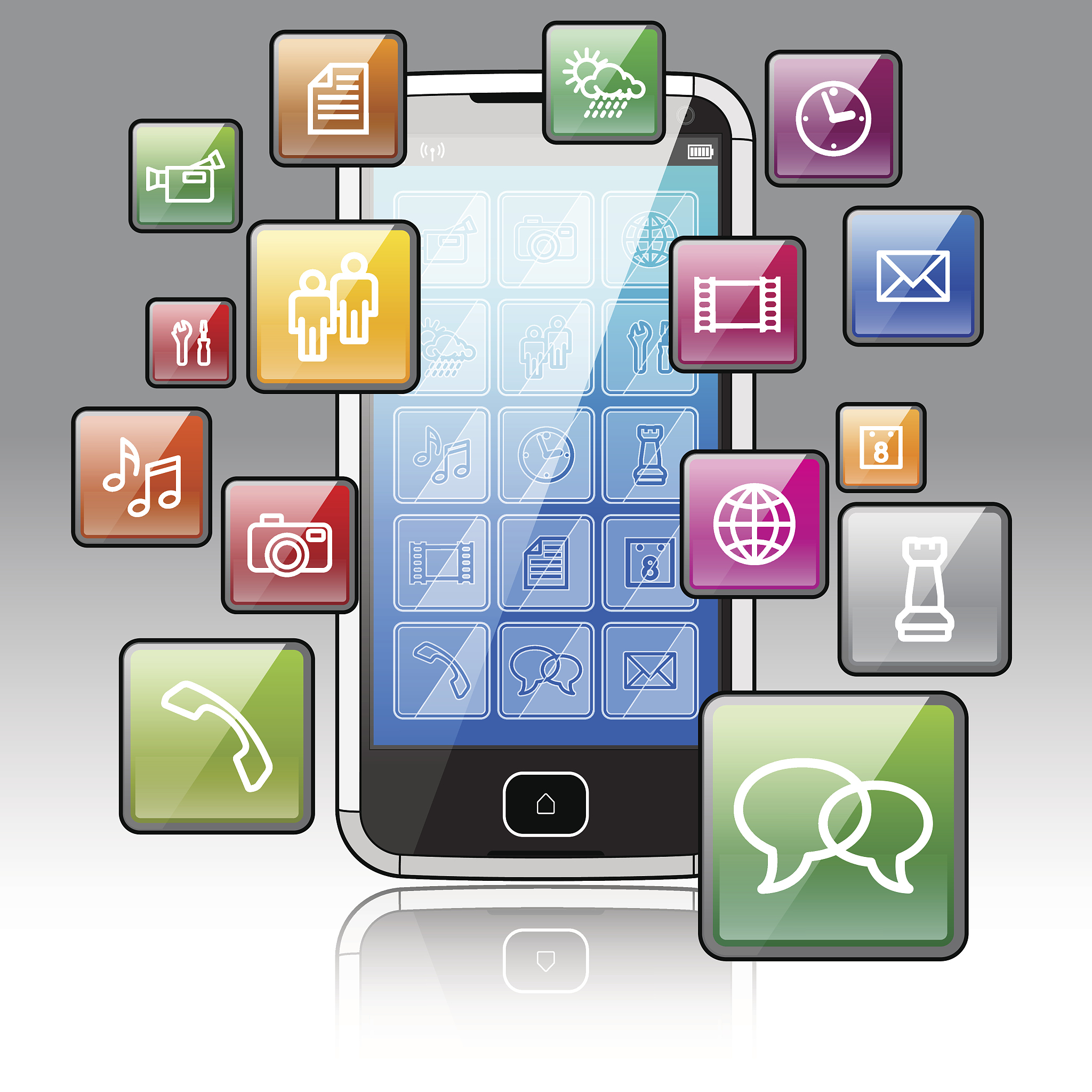 手机上课用的编程