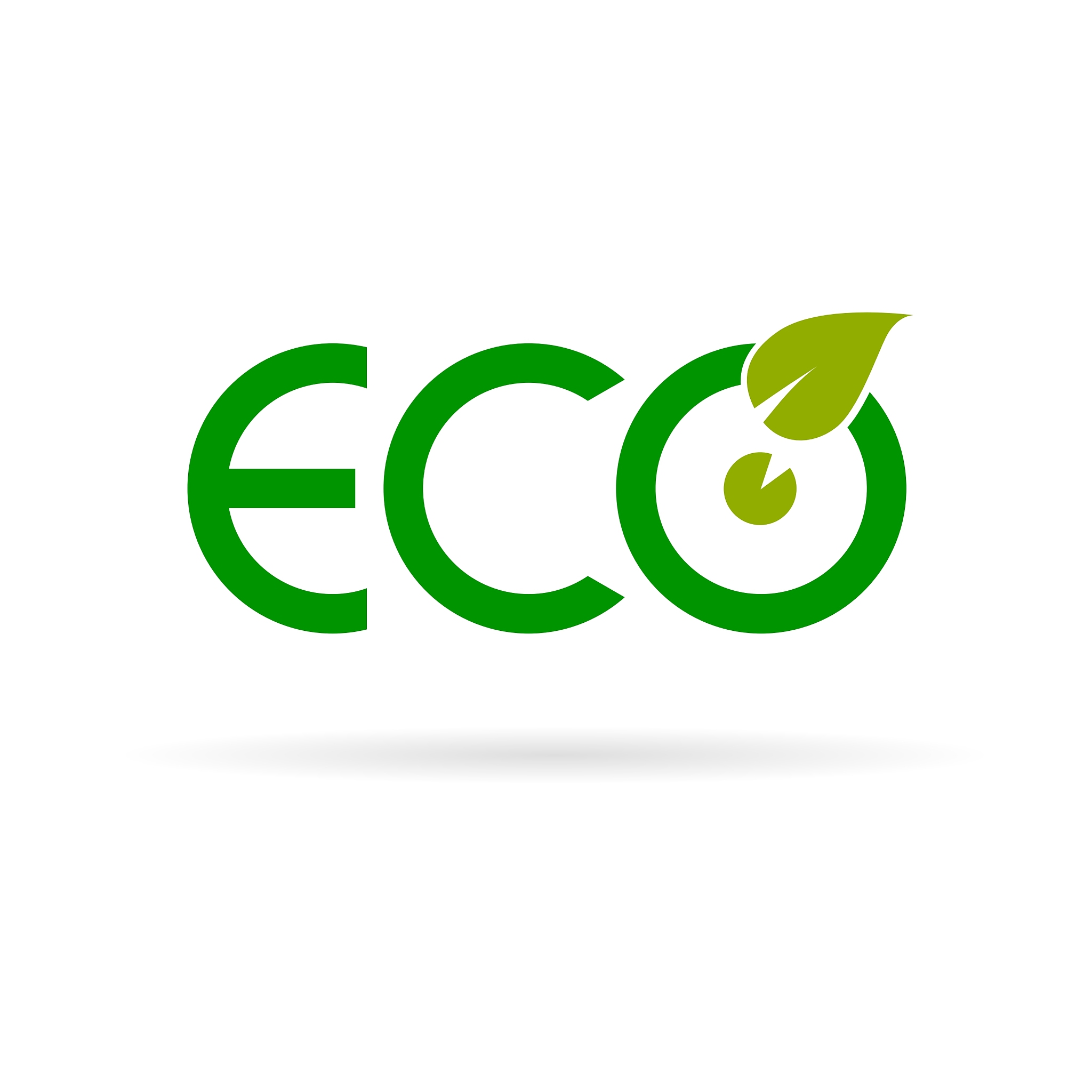 eco sign color
