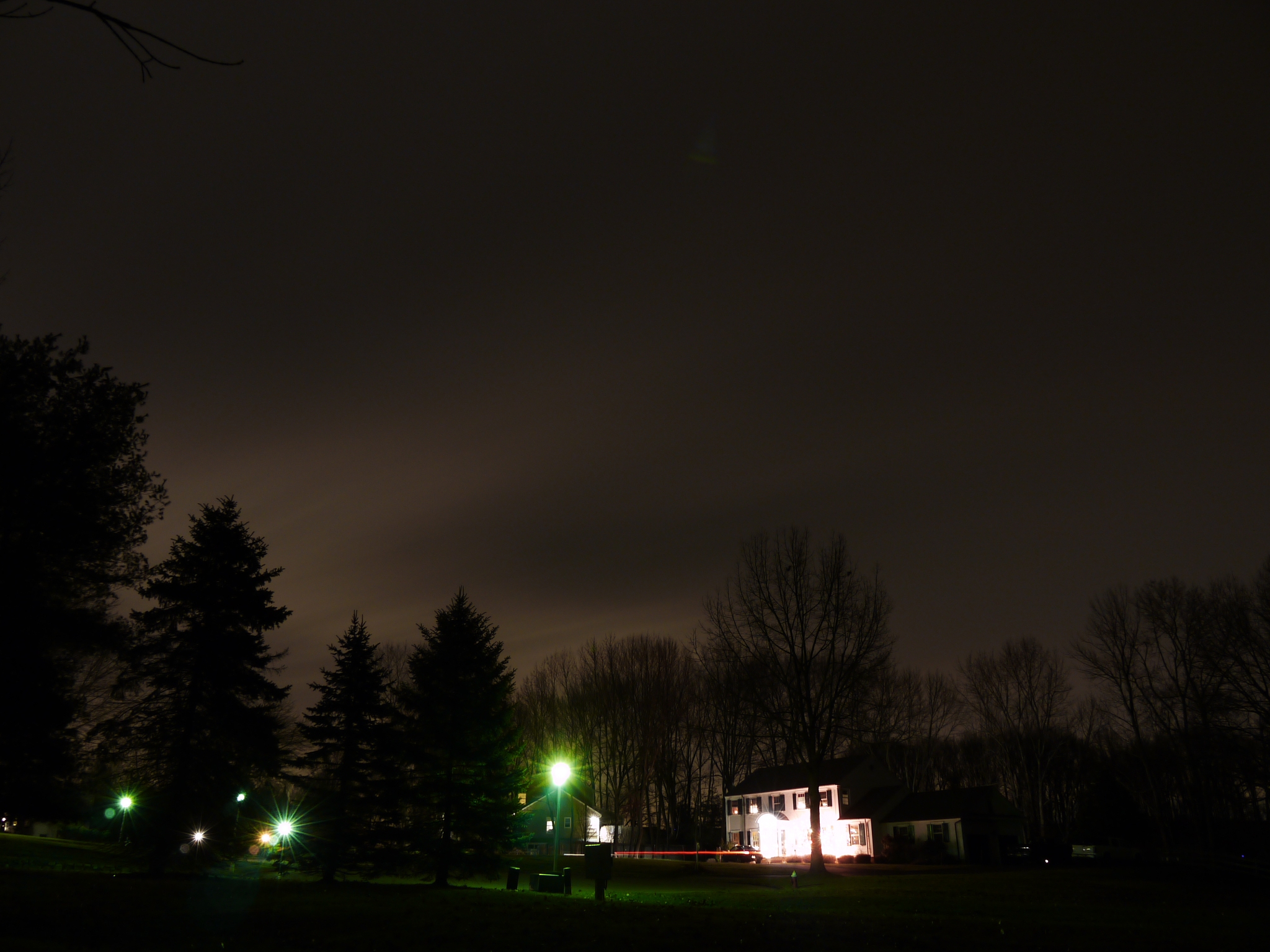 nighttime