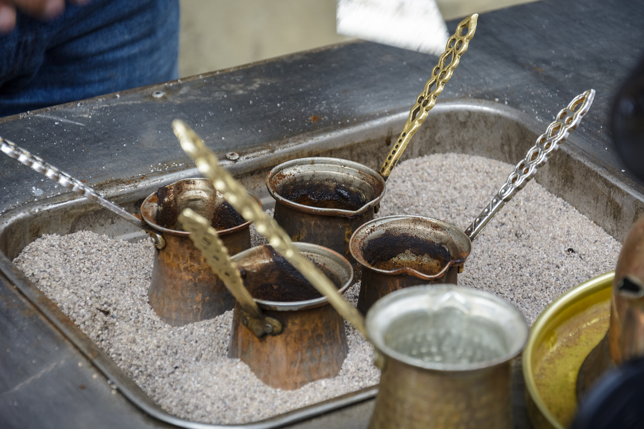 擂茶馆的由来：一个道士与湿气的故事