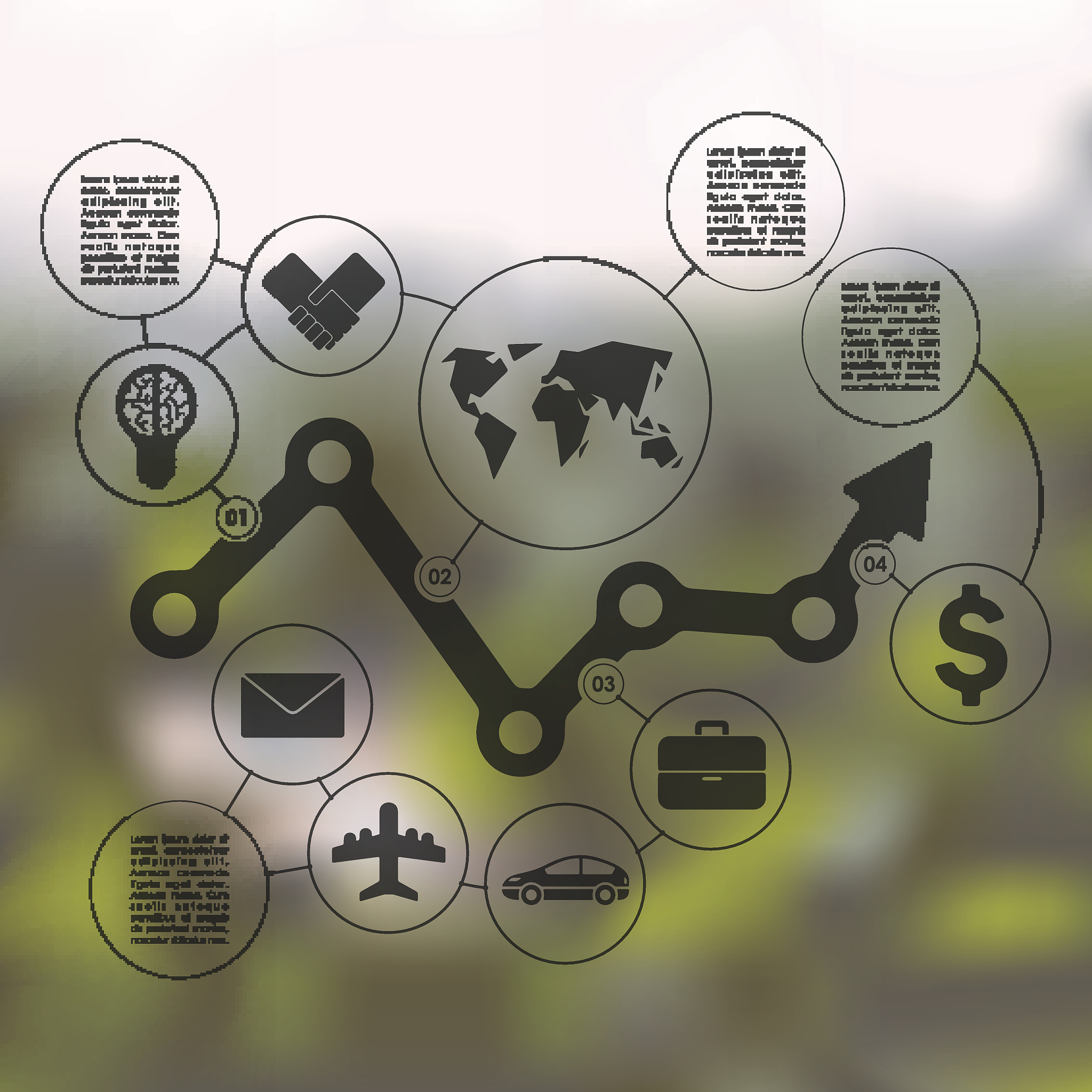 小型企业应对全球化：机遇、挑战与策略