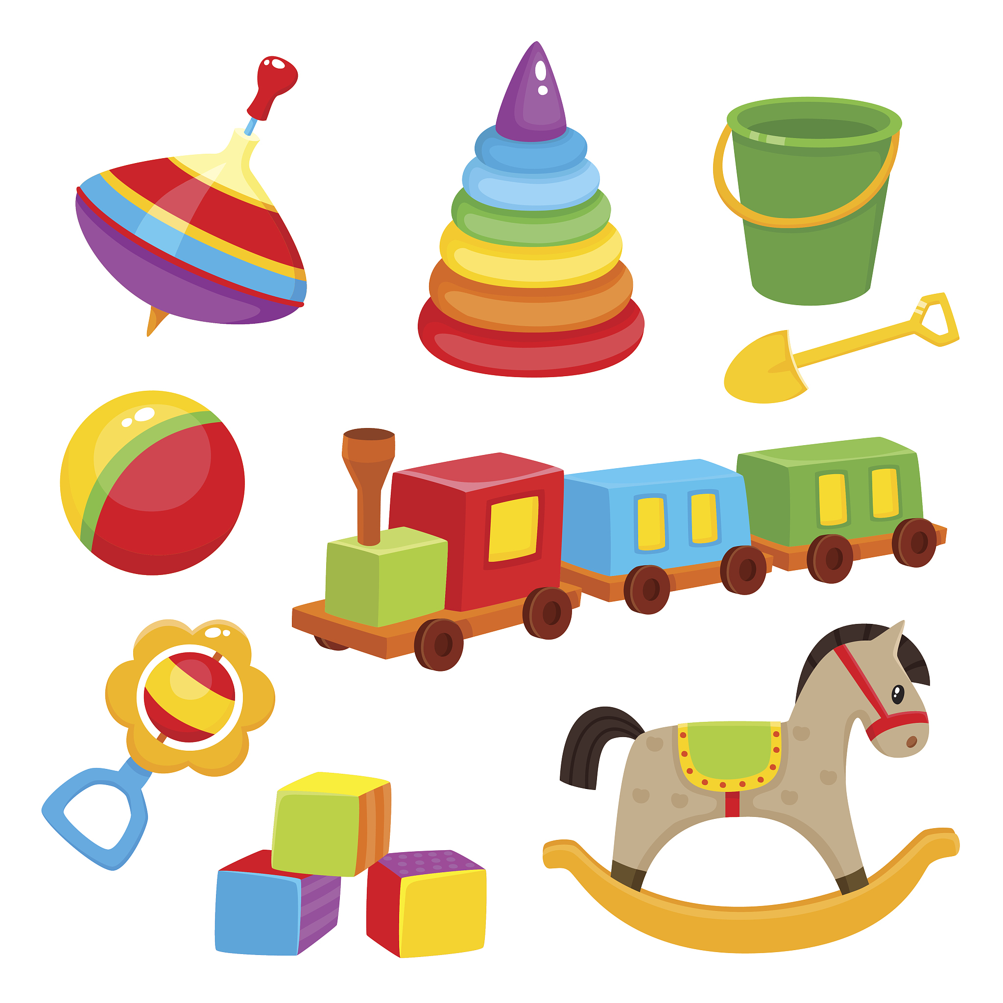 儿童益智玩具的兴起：背景与发展趋势