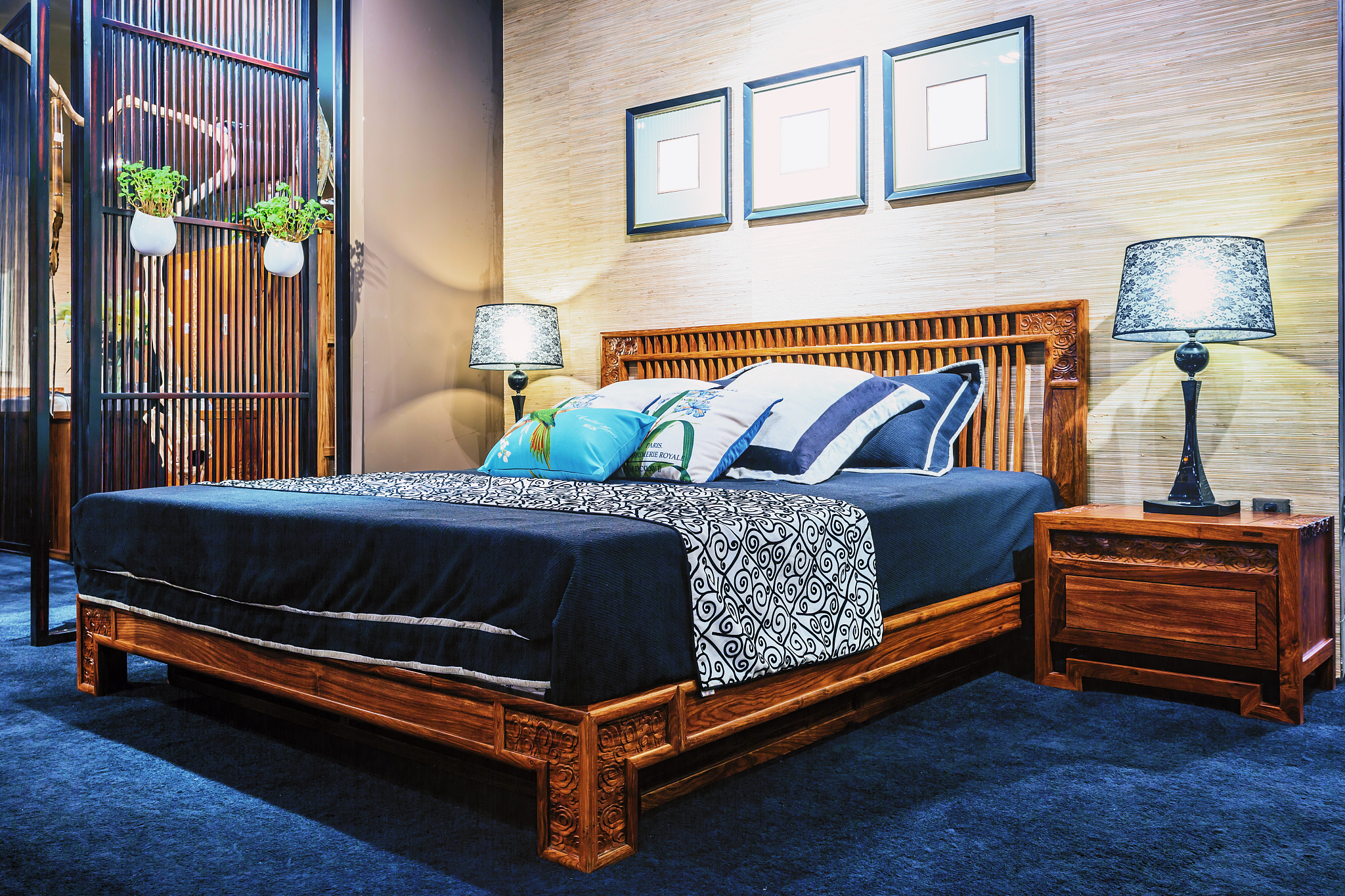 chinese furniture environment