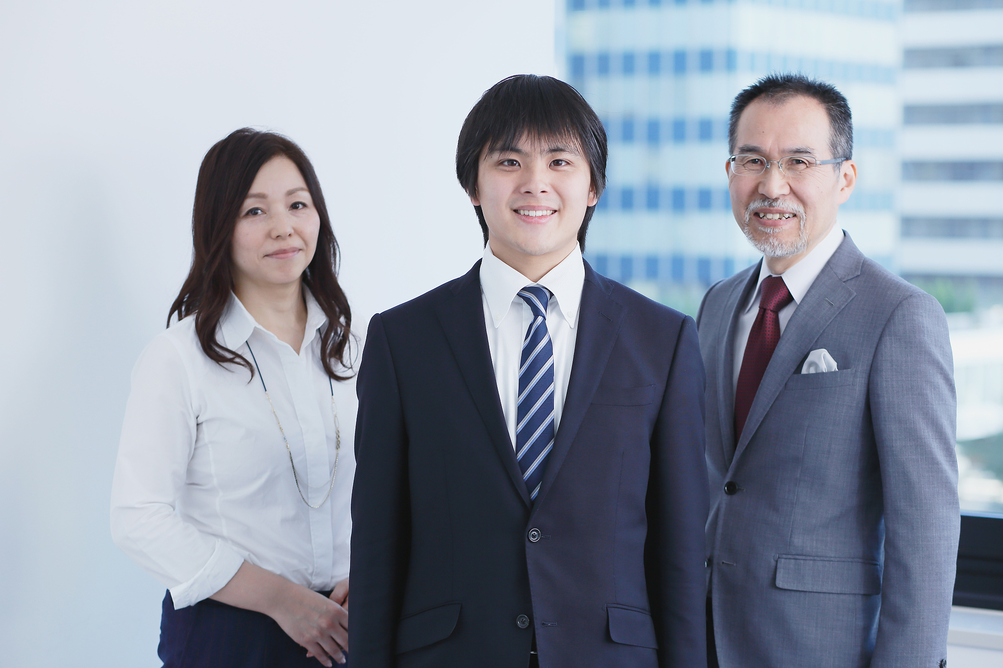 japanese businesspeople