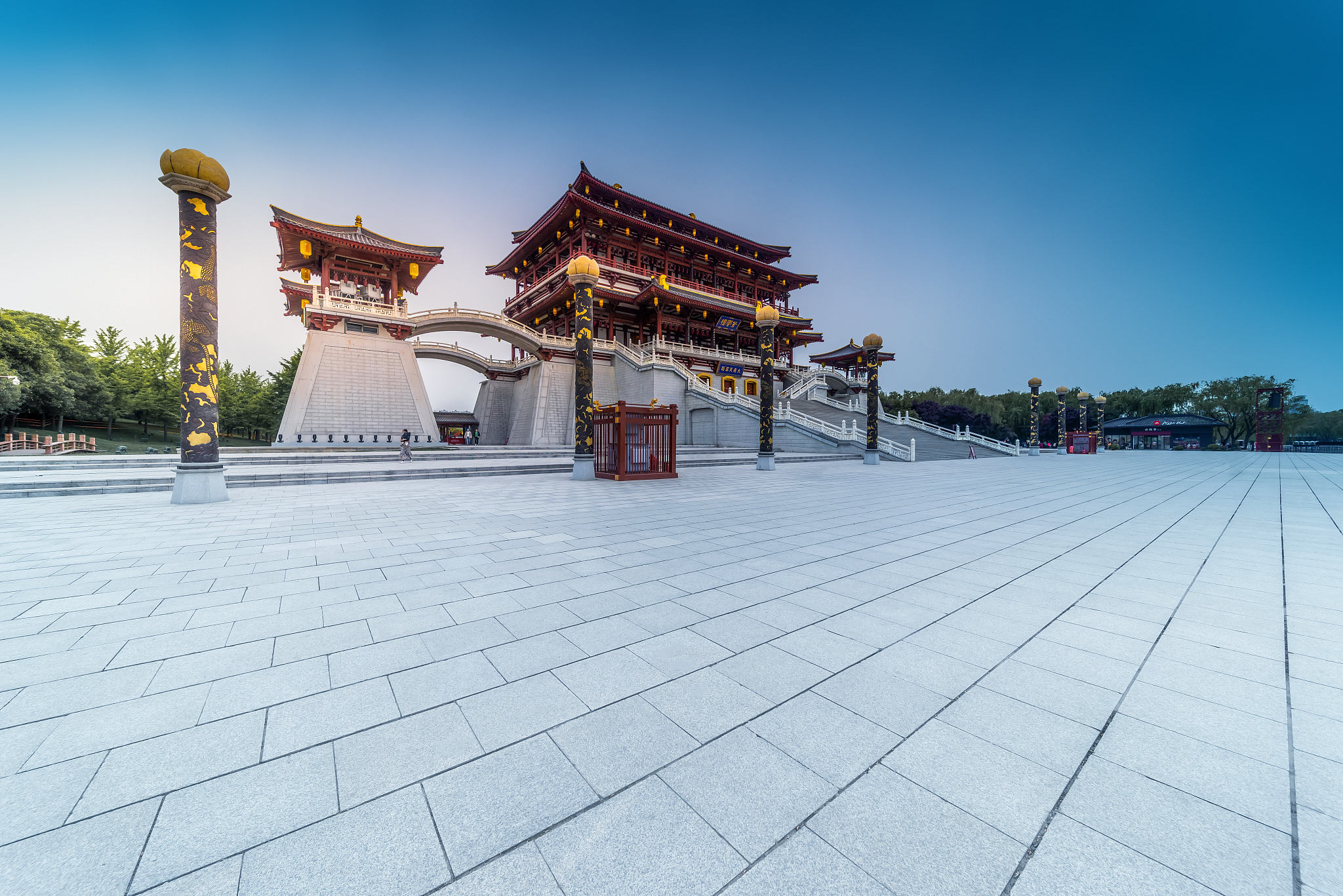 文章内容是建筑企业在西安建筑工程资质办理