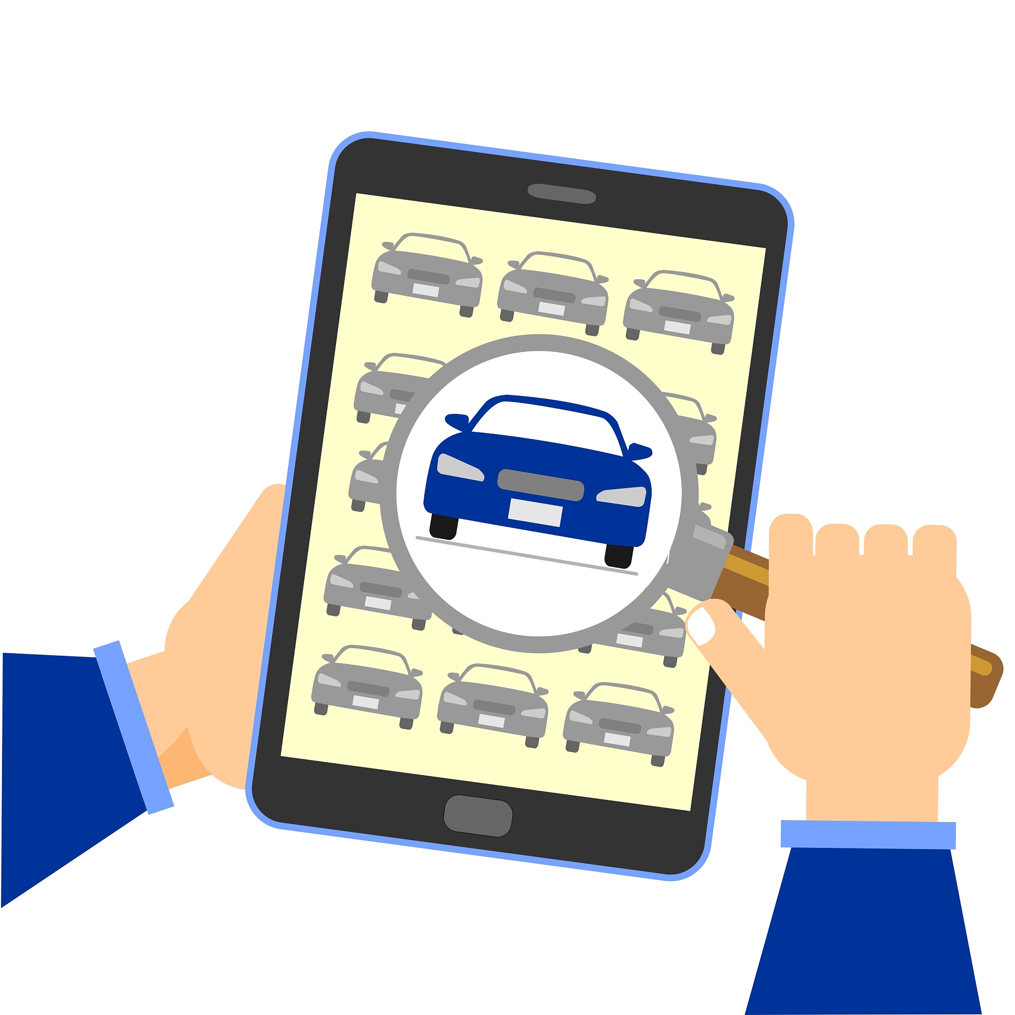 科技赋能机动车保险理赔：案例分析与应用趋势