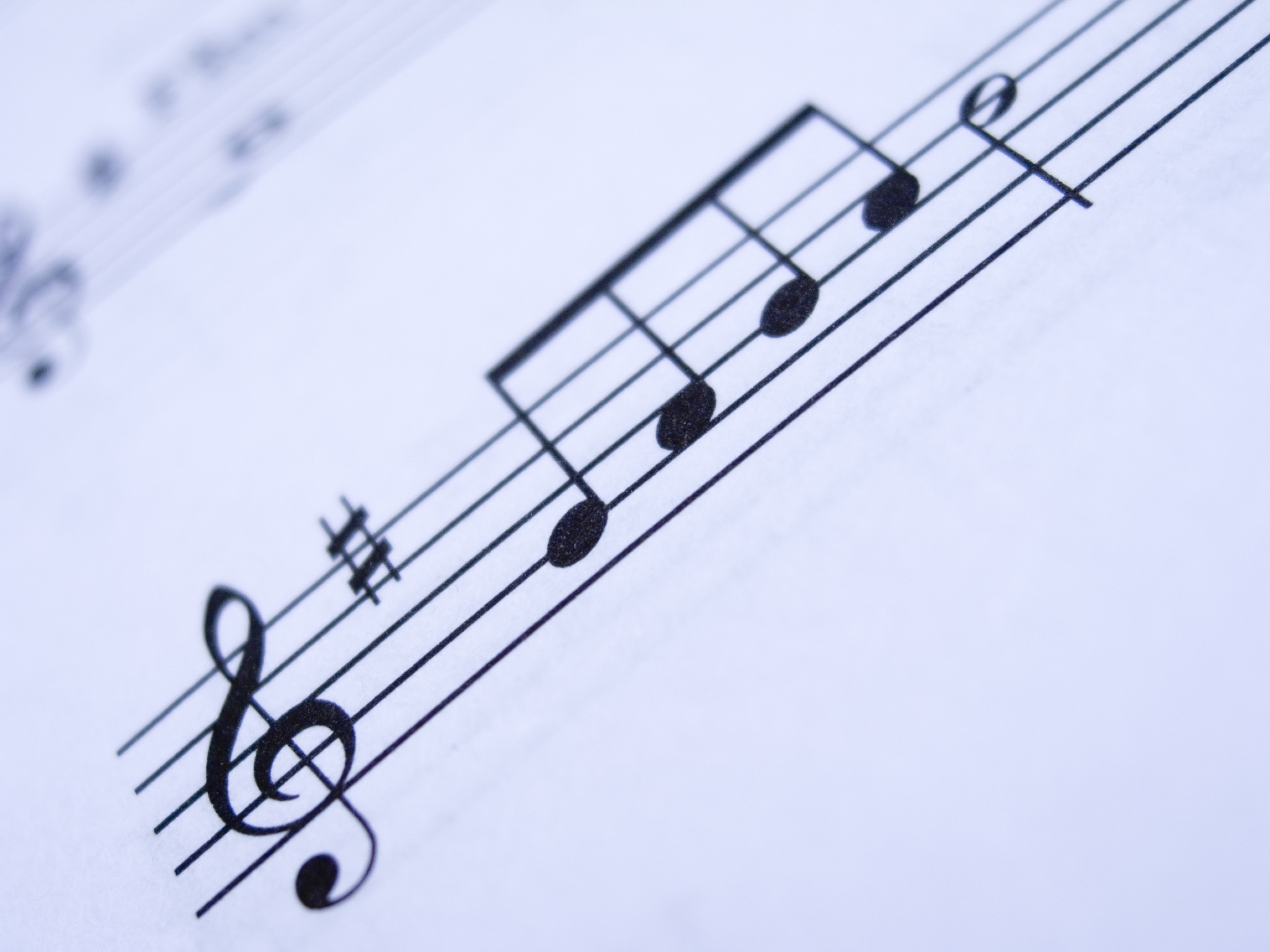 sheet music 7
