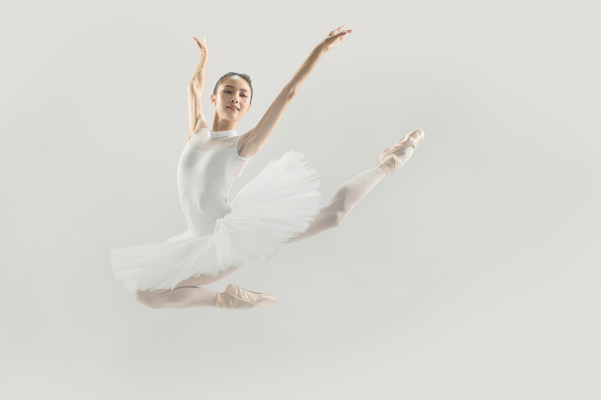 黑白天鹅舞段的表现力分析之舞蹈动作设计