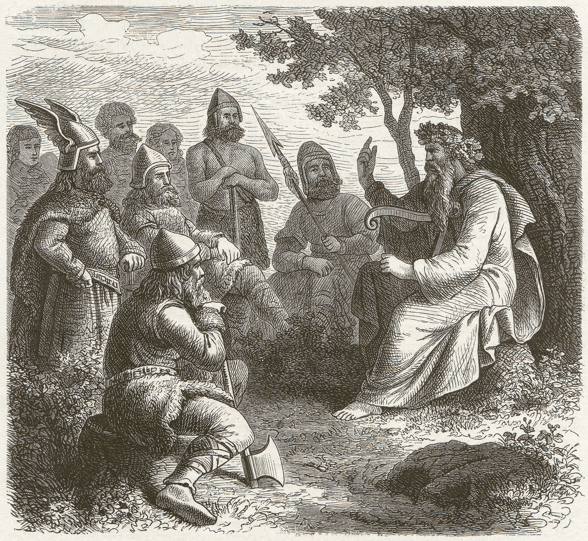 Старцев - 象征着灵魂的消亡