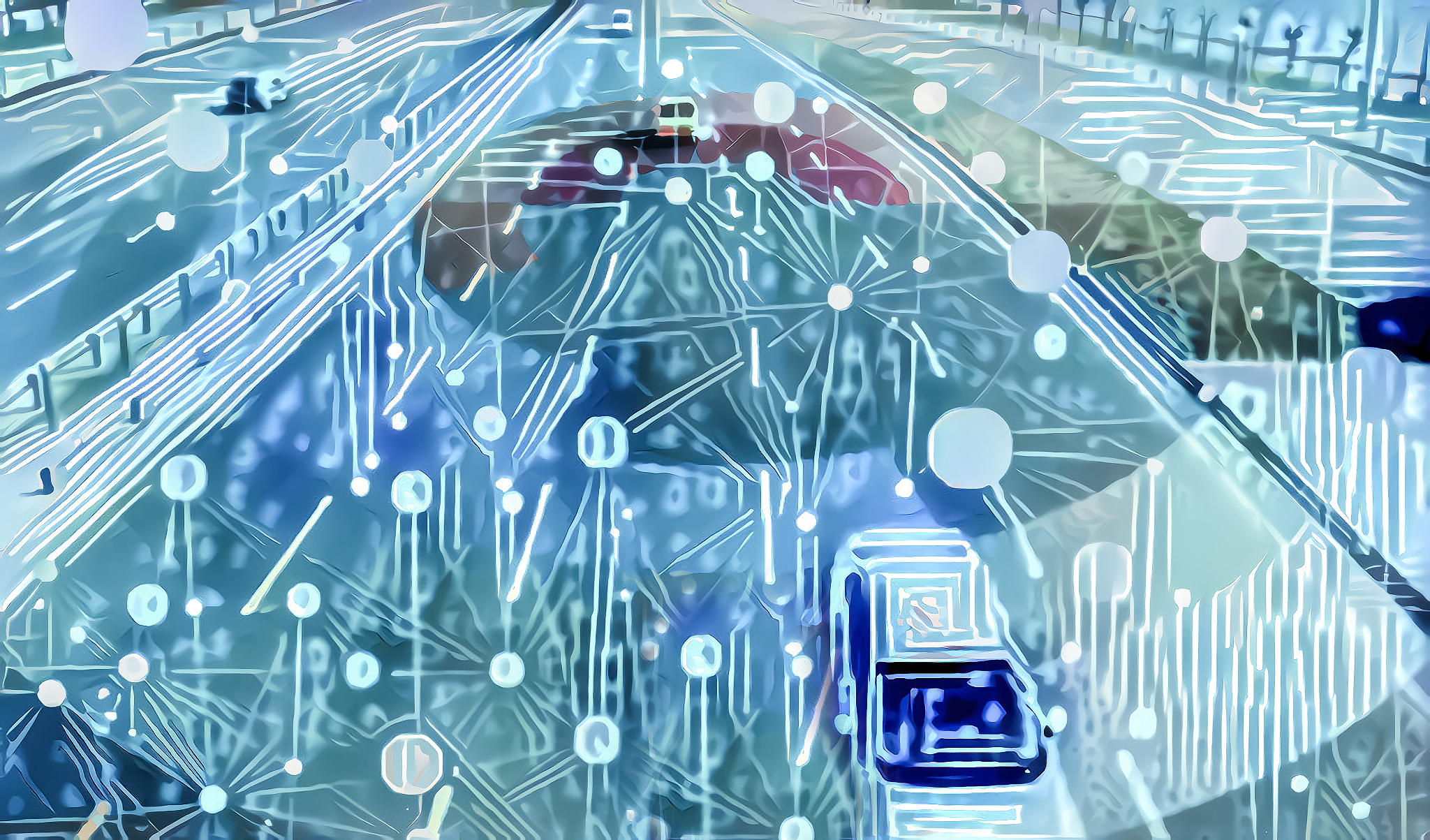 驶向未来：智能驾驶，我们的城市生活新篇章！