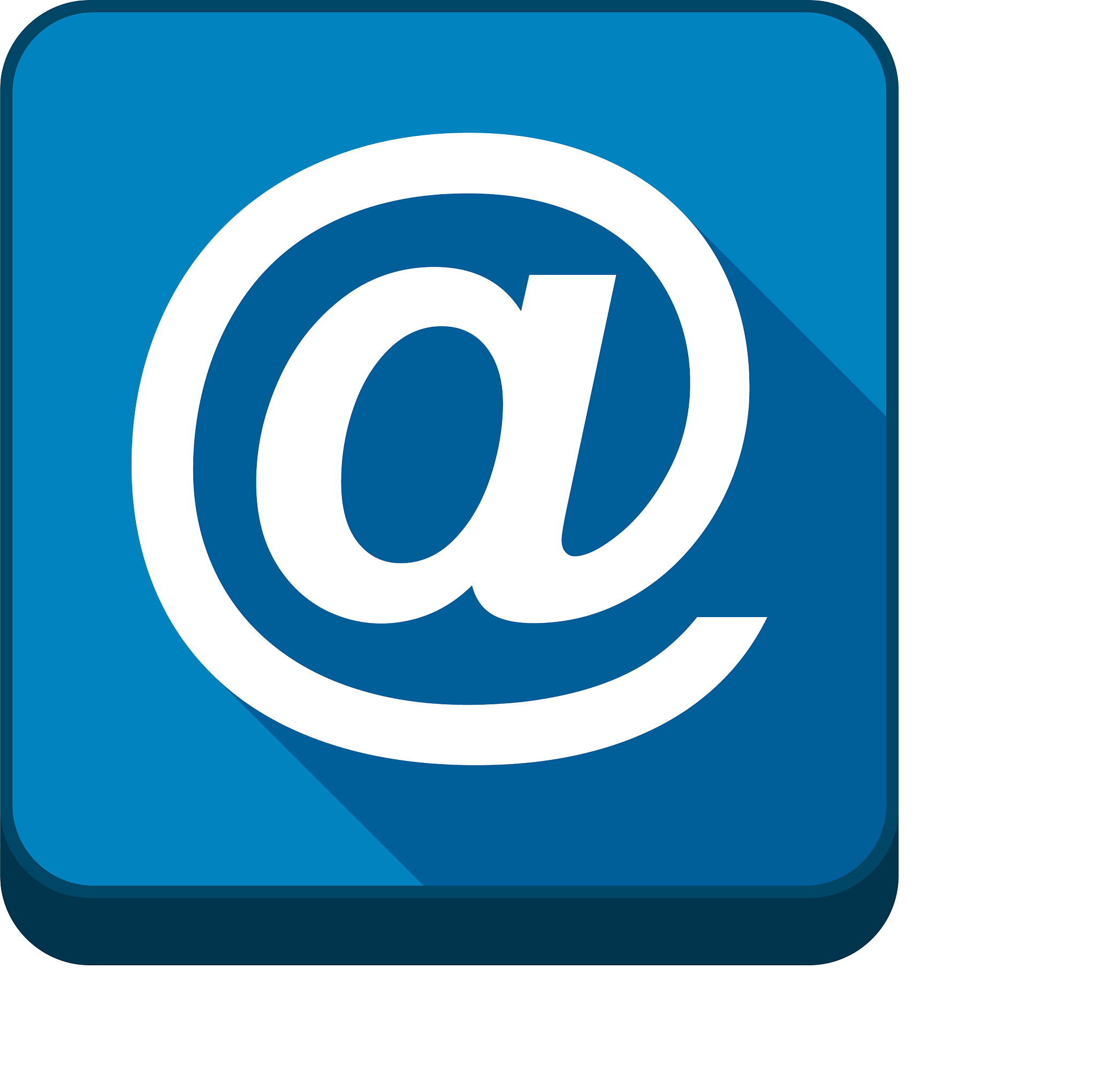 e-mail icon