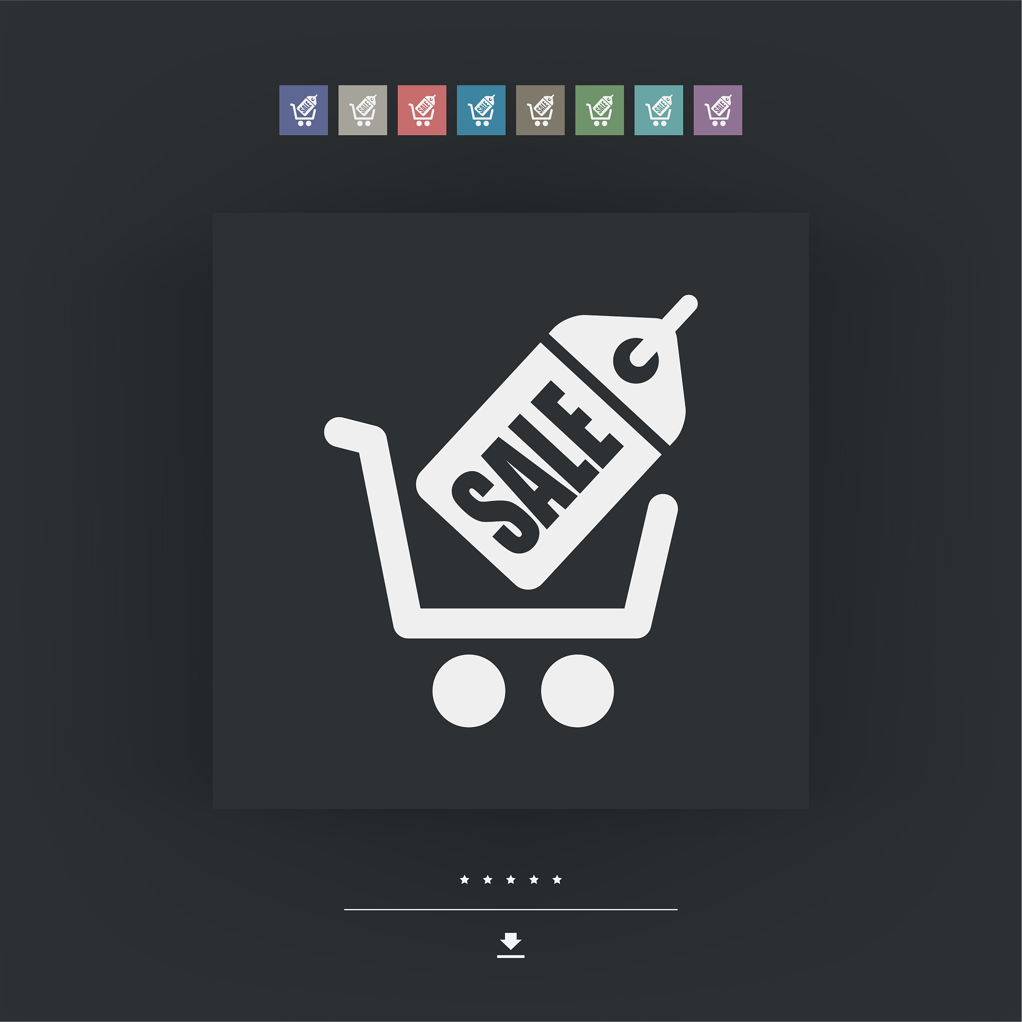 shop icon