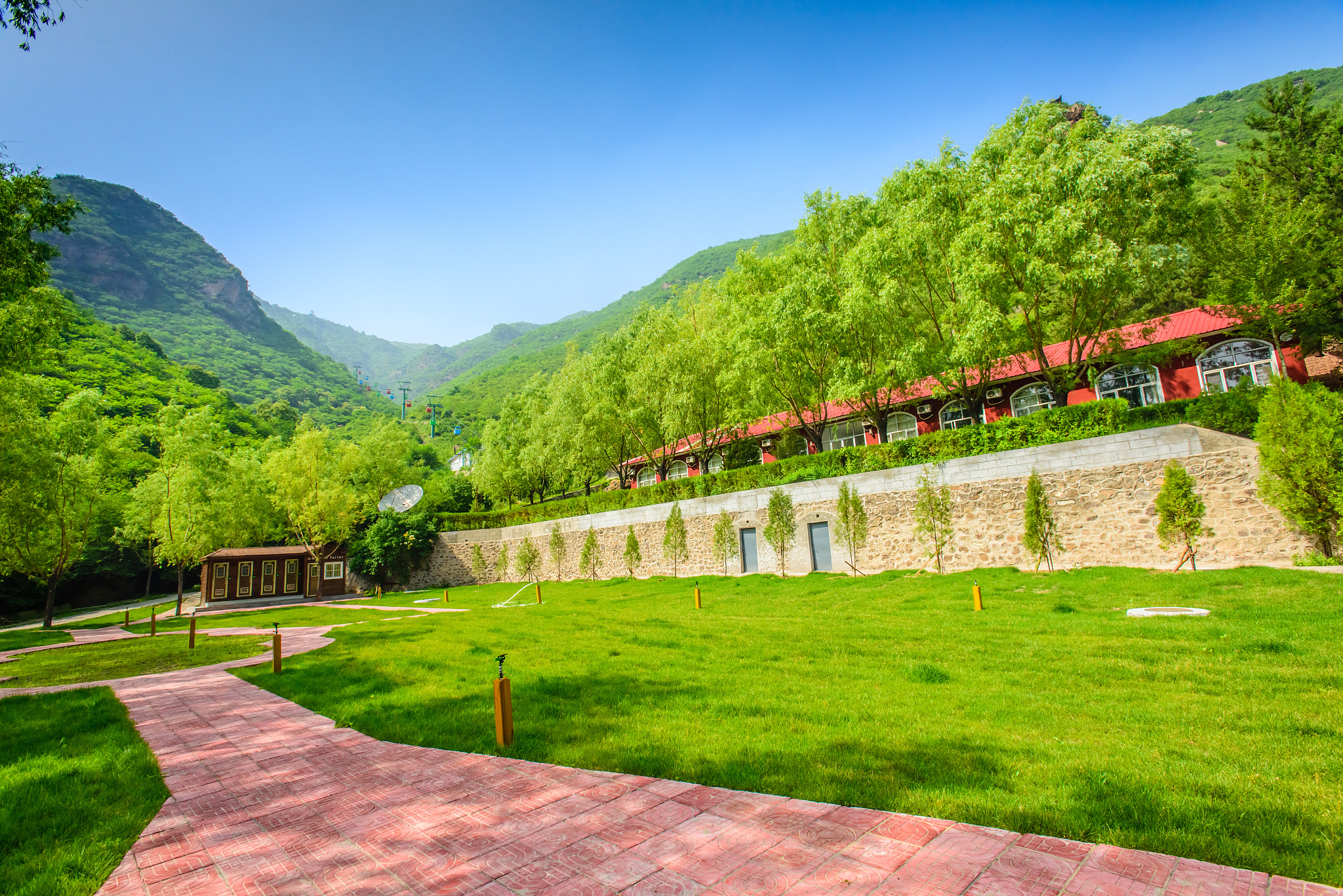 双童山景区乡村旅游电商发展现状