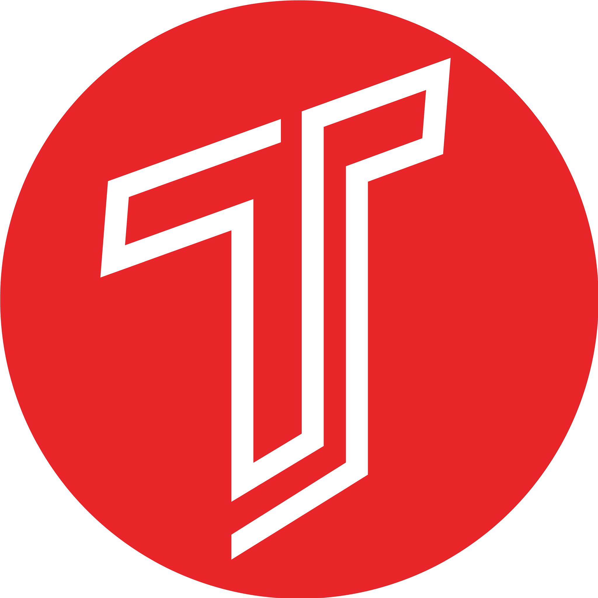 t letters logo and symbols template icons app