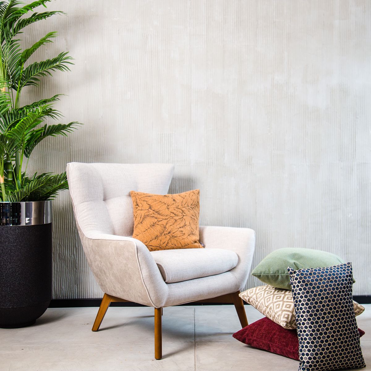 帮我取一些家居布艺产品的名字关键词包括：海洋、贝壳、鸵鸟、绿洲