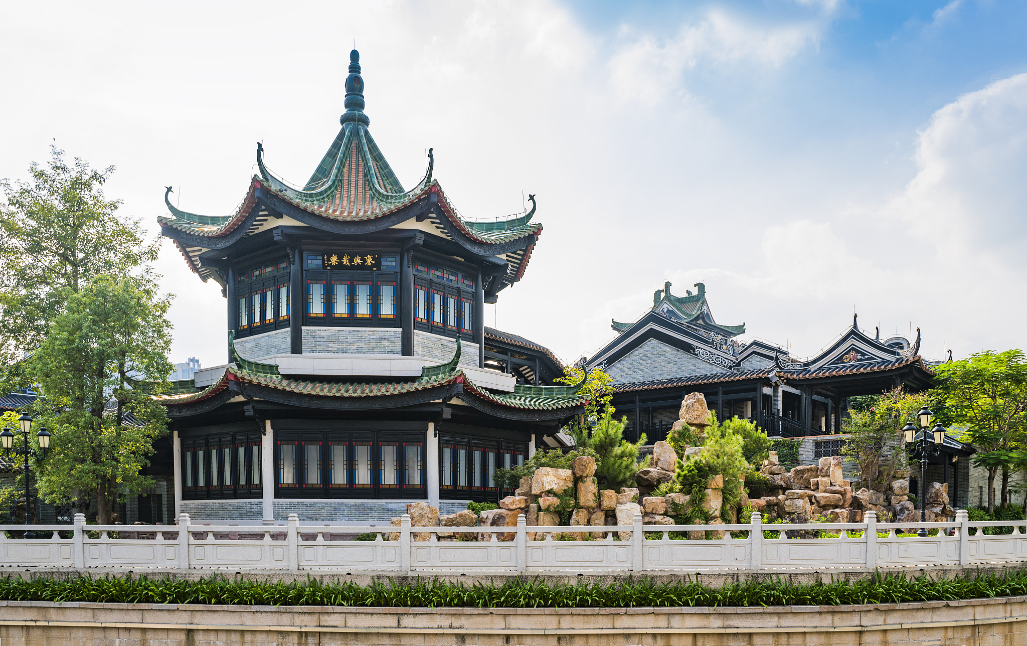 古典建筑