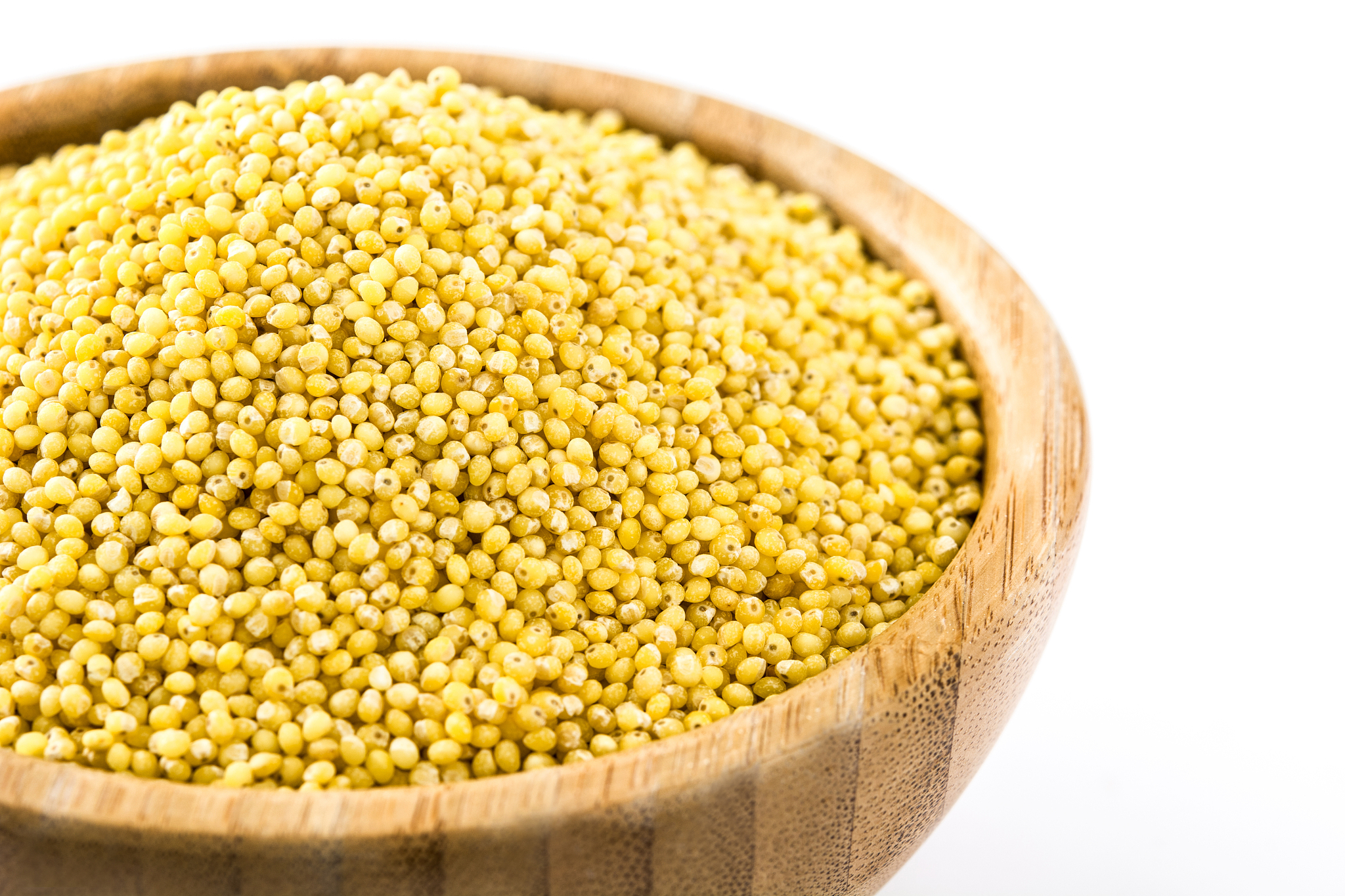 organic millet seeds