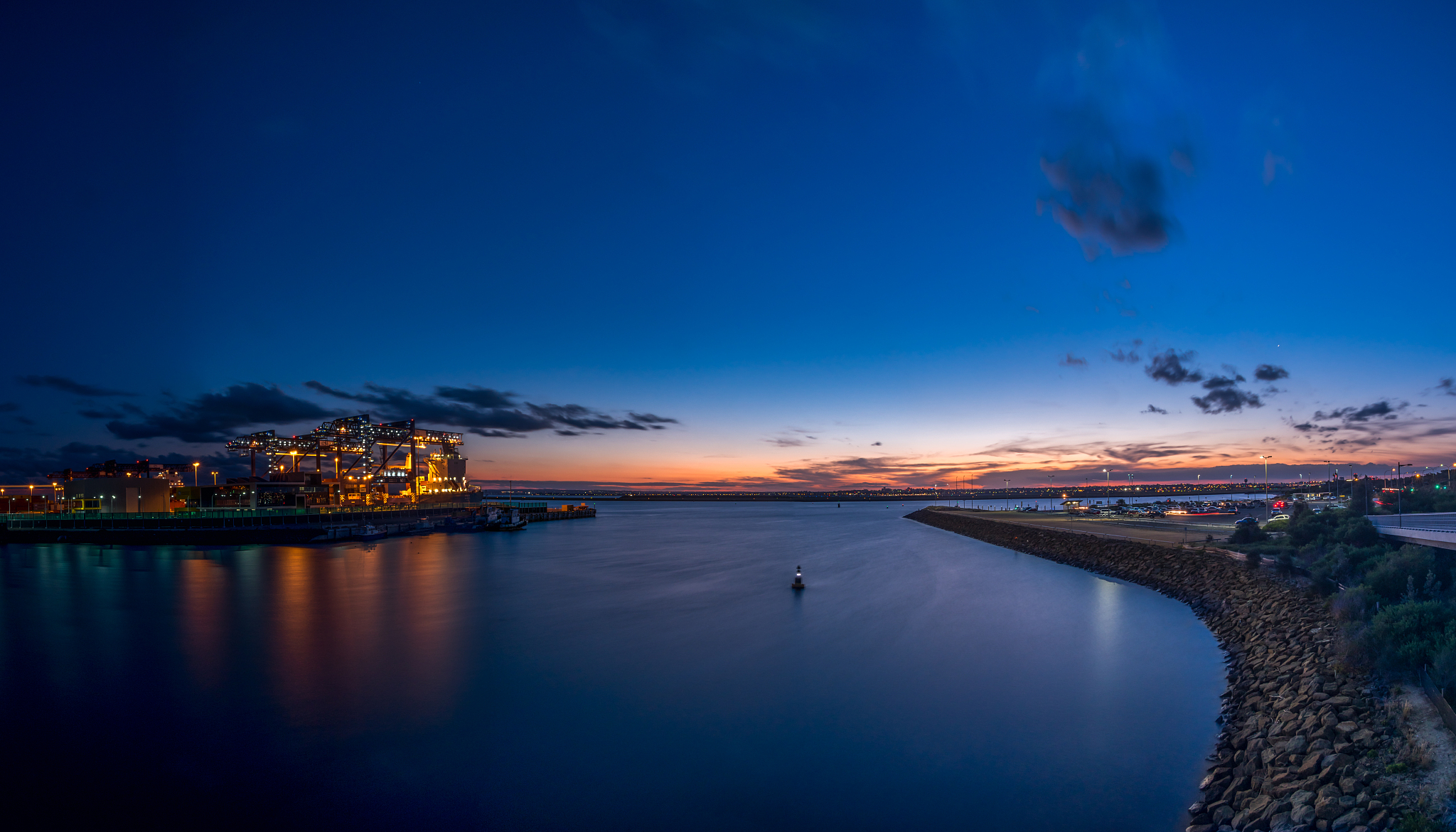 port botany