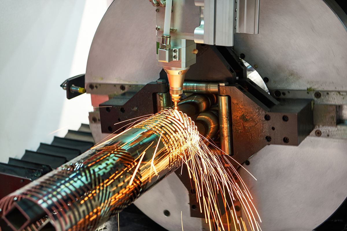 激光焊接的原理 激光焊接的原理