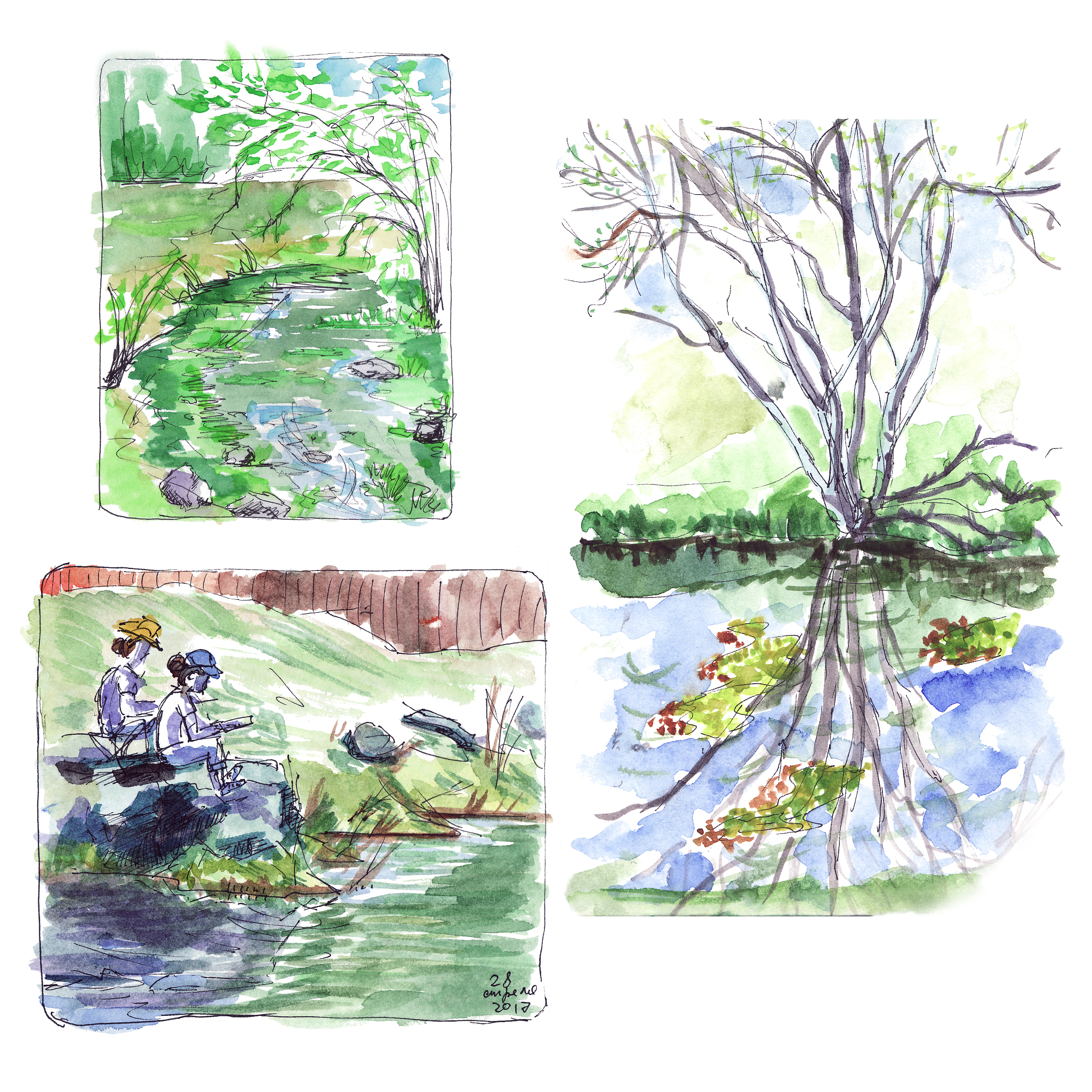 手绘春景活动策划：目的、意义与价值